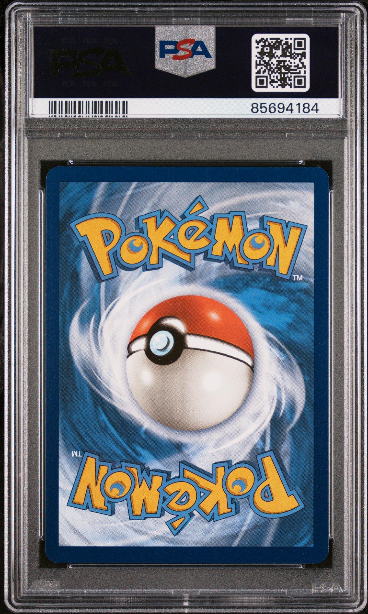 2023 Pokemon Obf En-obsidian Flames 228 Charizard Ex PSA 10 Graded