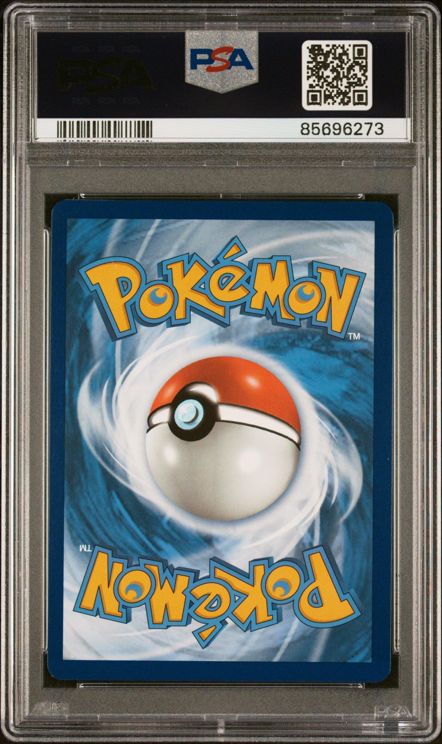 2023 Pokemon Pal En-paldea Evolved 063 Pikachu Ex PSA 10 Graded