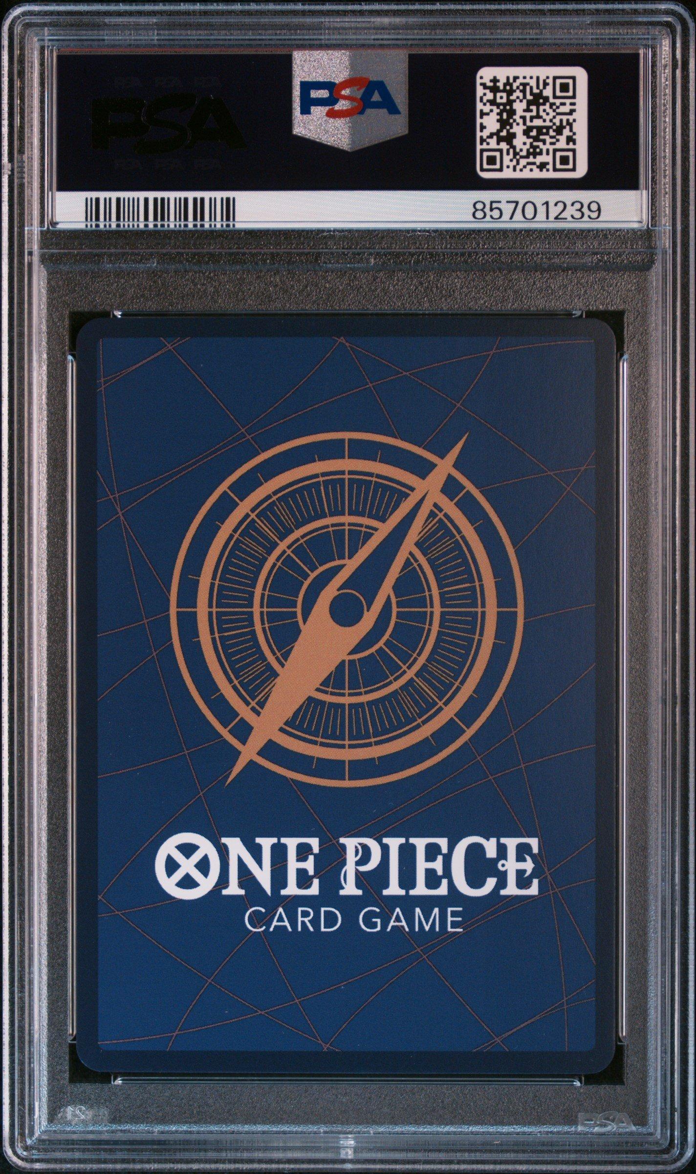2023 One Piece Japanese Op05-awakening Of The New Era 012 Monkey D