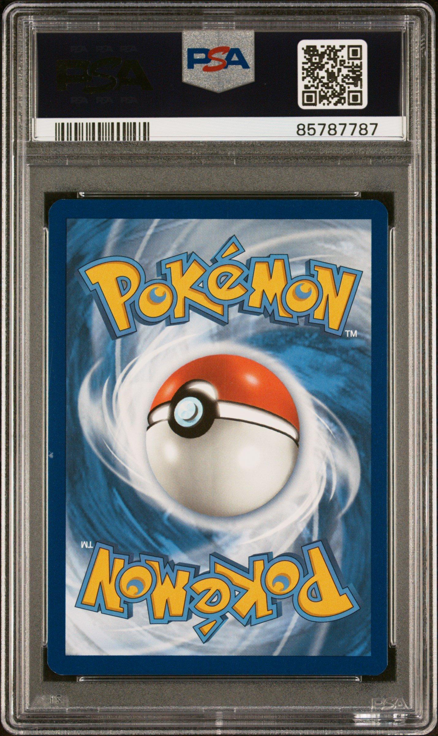 2023 Pokemon Pal En-paldea Evolved 097 Mimikyu PSA 10