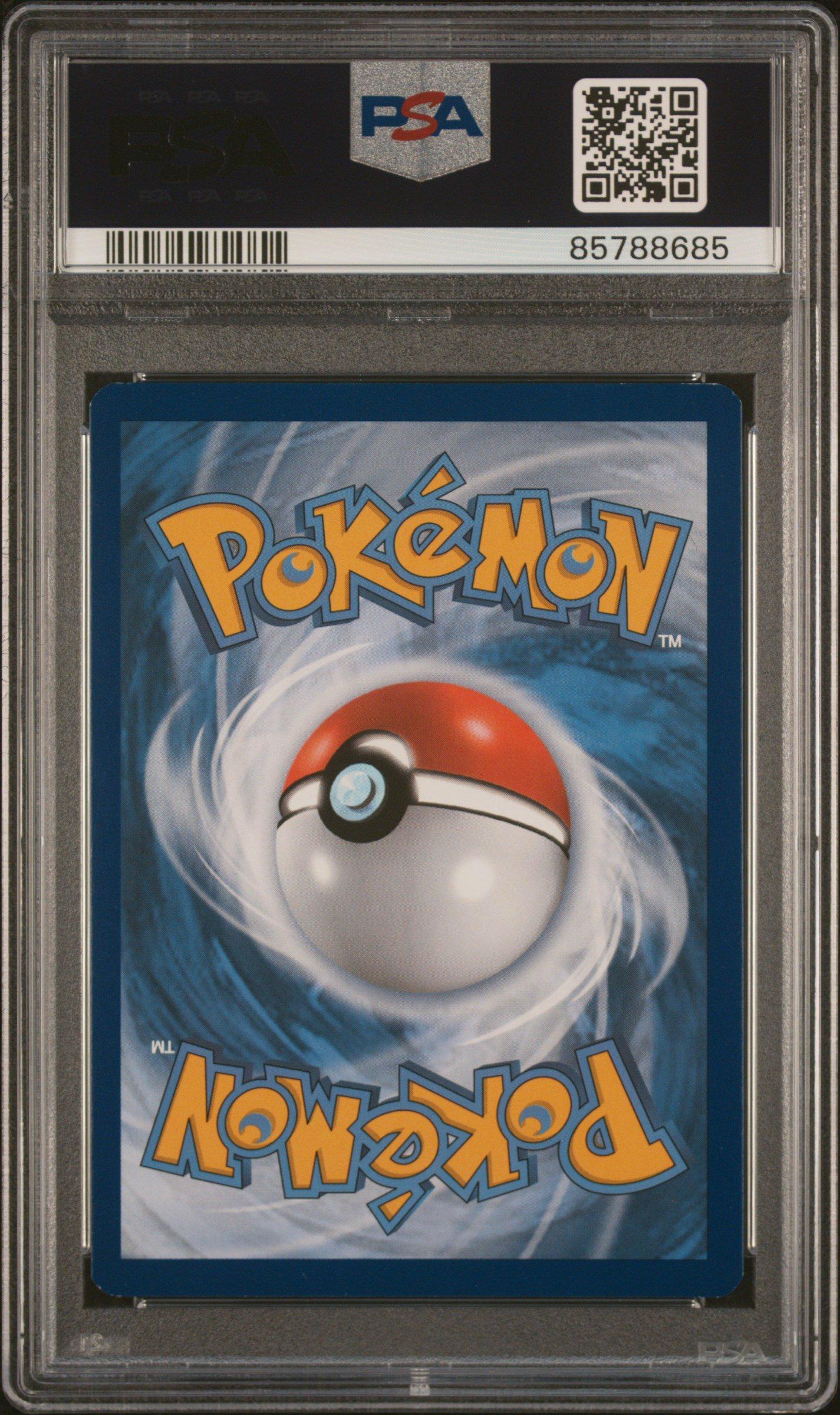 2016 Pokemon Xy Generations Radiant Collection Rc13 Jirachi PSA 9