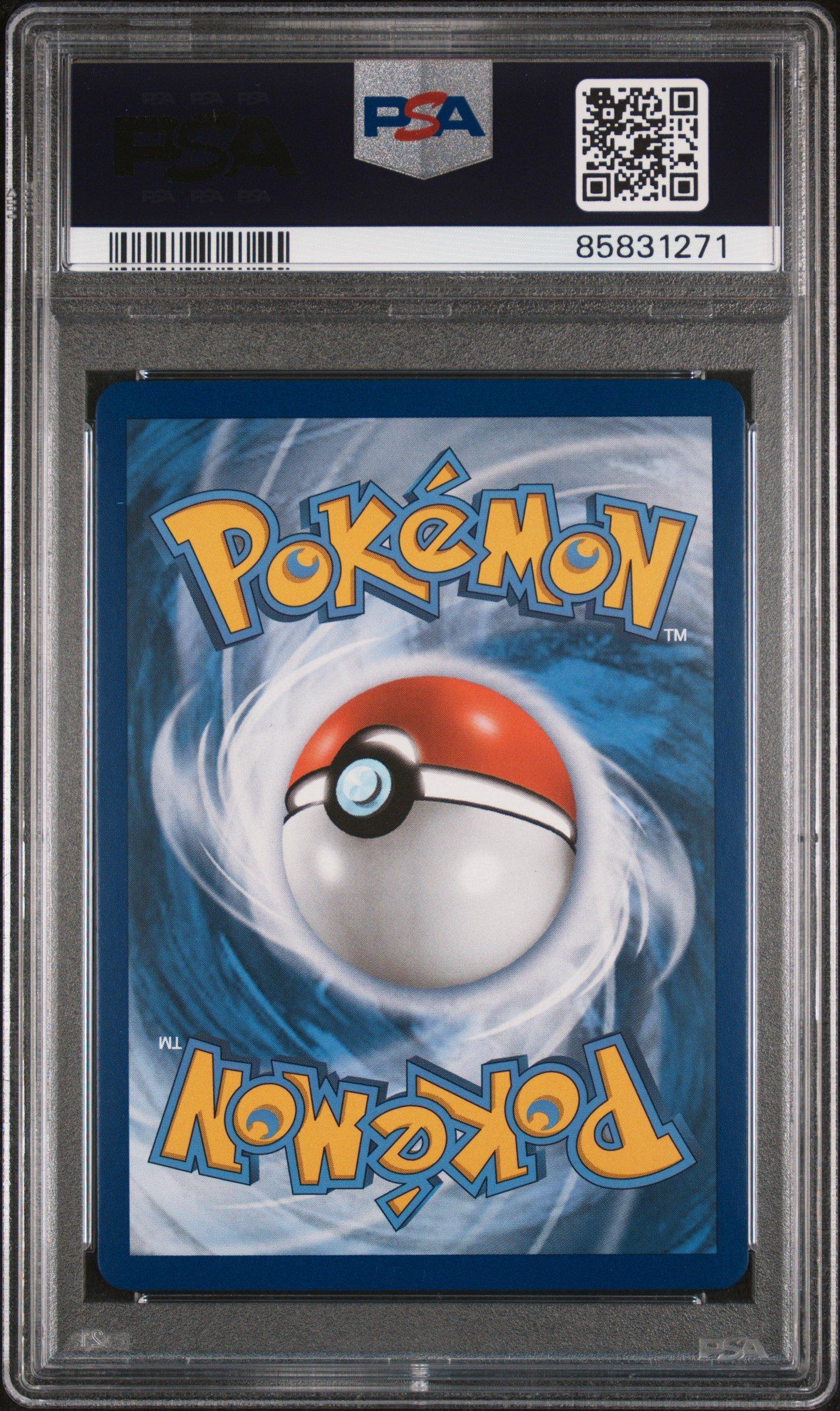 2018 Pokemon Sm Black Star Promo Sm121 Raikou Gx-holo Legends Of Johto Gx Premium Collection PSA 10