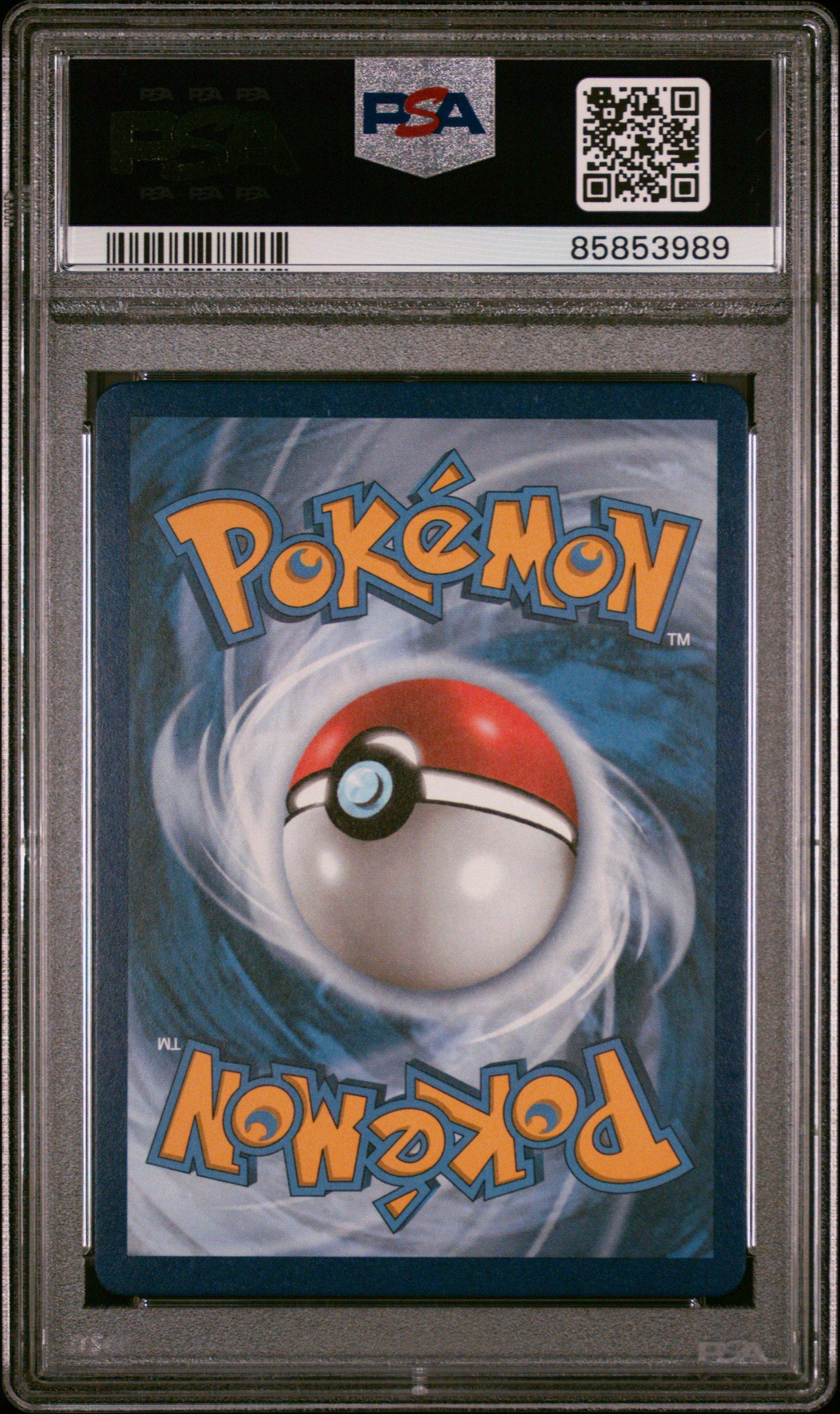 2021 Pokemon Celebrations 009 Full Art/surfing Pikachu Vmax PSA 10