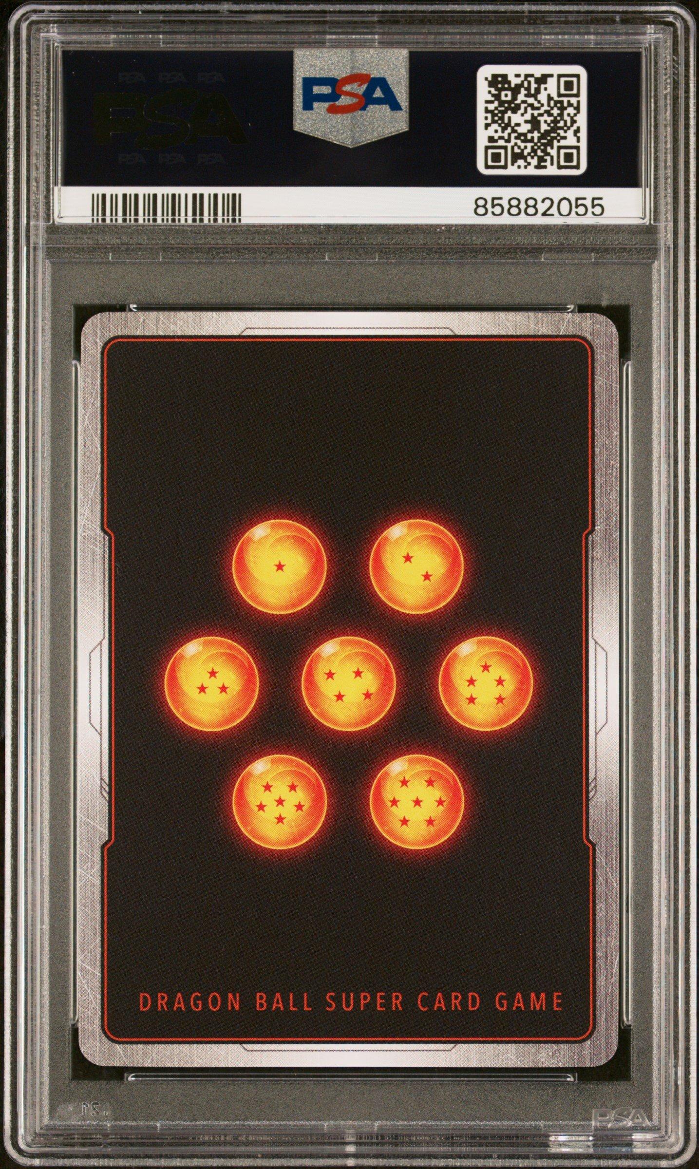 2023 Dragon Ball Super Card Game Series 23 Perfect Combination Bt23-109 Son Goku
