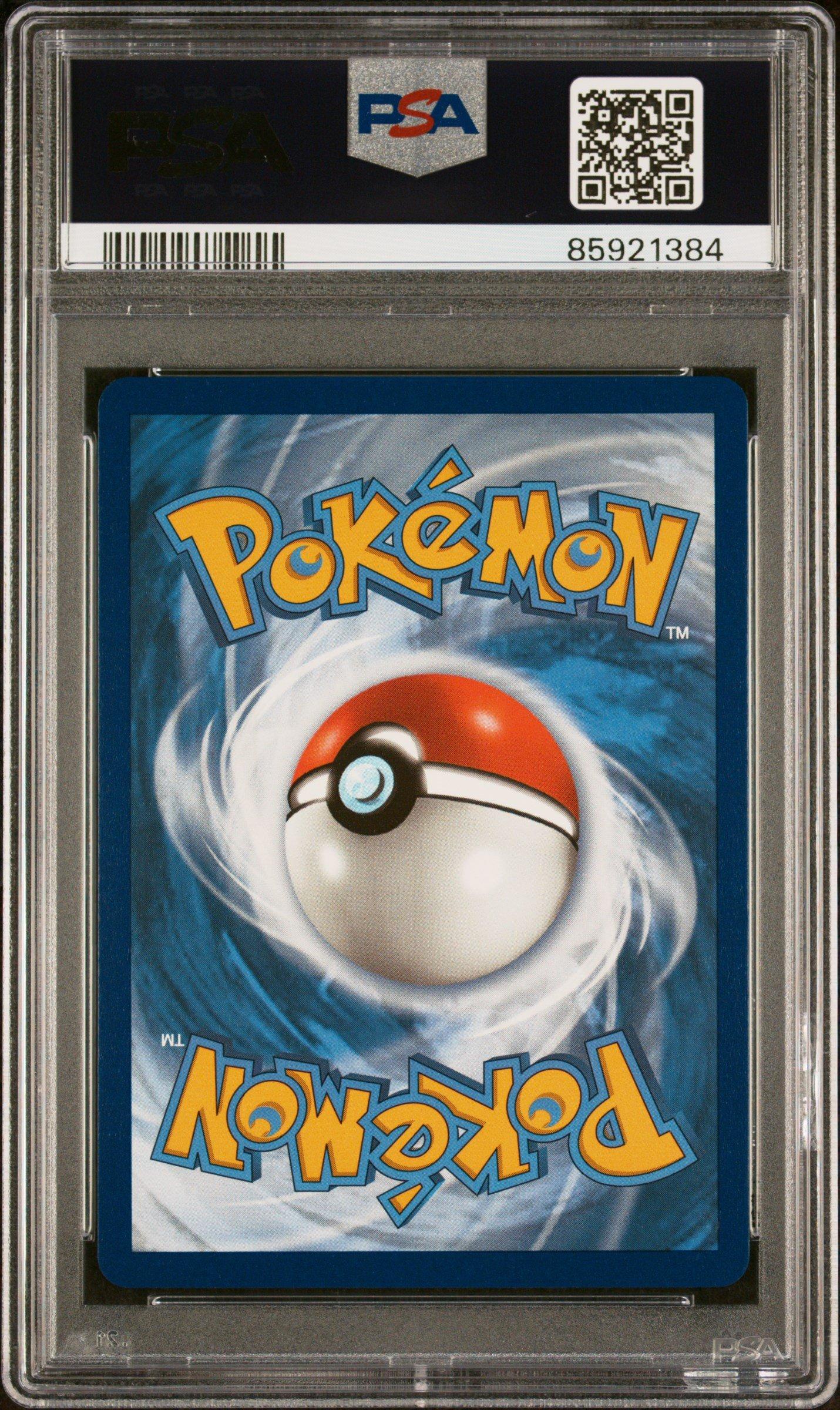 2019 Pokemon Sun & Moon Hidden Fates 20 Raichu Gx PSA 10 Graded