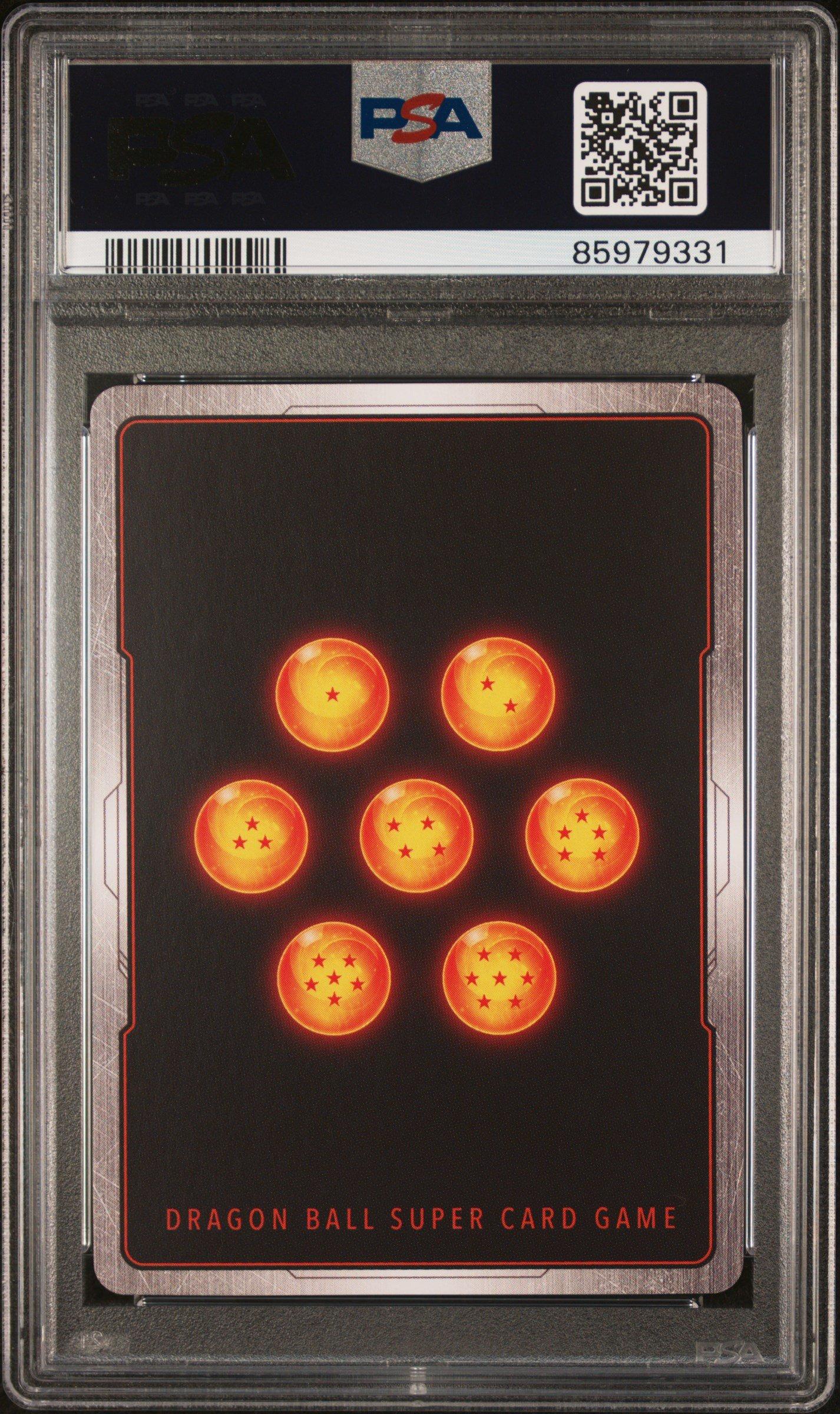 2023 Dragon Ball Super Card Game Series 23 Perfect Combination Bt23-140 Ultra Instinct Son Goku