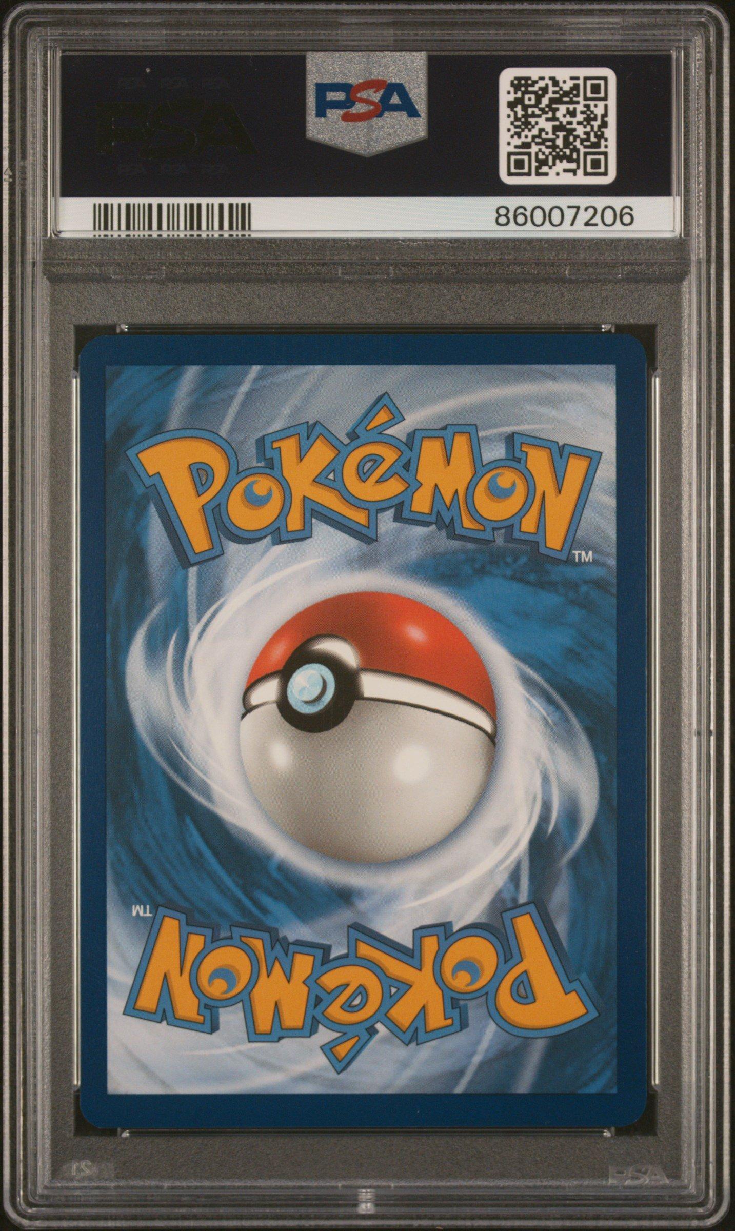 2023 Pokemon Pal En-paldea Evolved 269 Iono Special Illustration