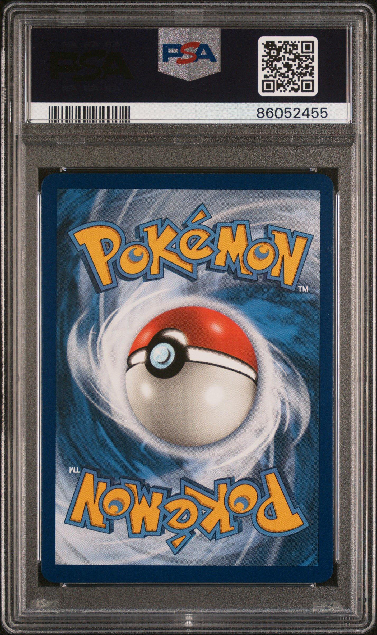 2016 Pokemon Xy Evolutions 103 Full Art/mewtwo Ex PSA 10 Graded