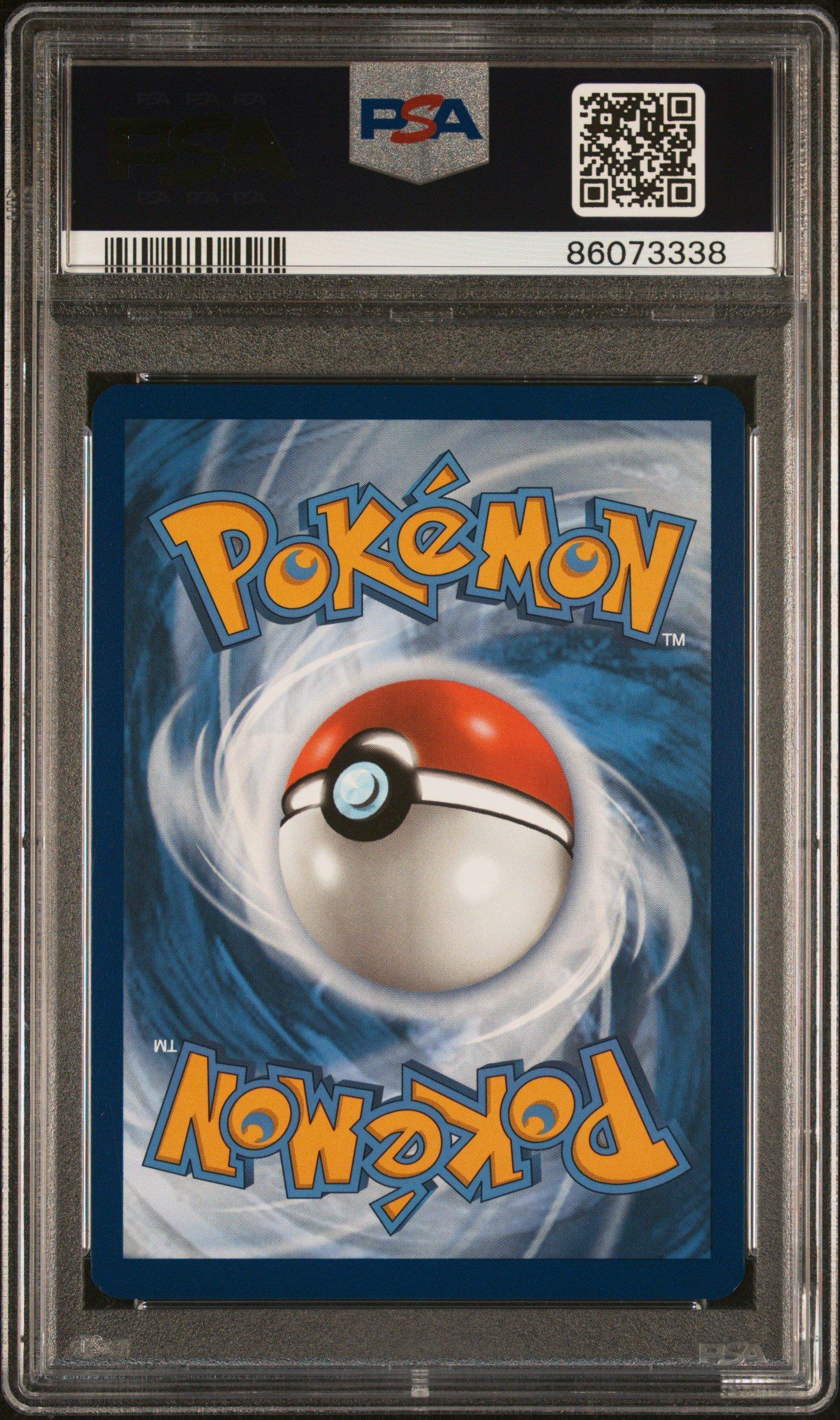 2023 Pokemon Clv-trading Card Game Classic Venusaur & Lugia Ex Deck 003 Venusaur PSA 10
