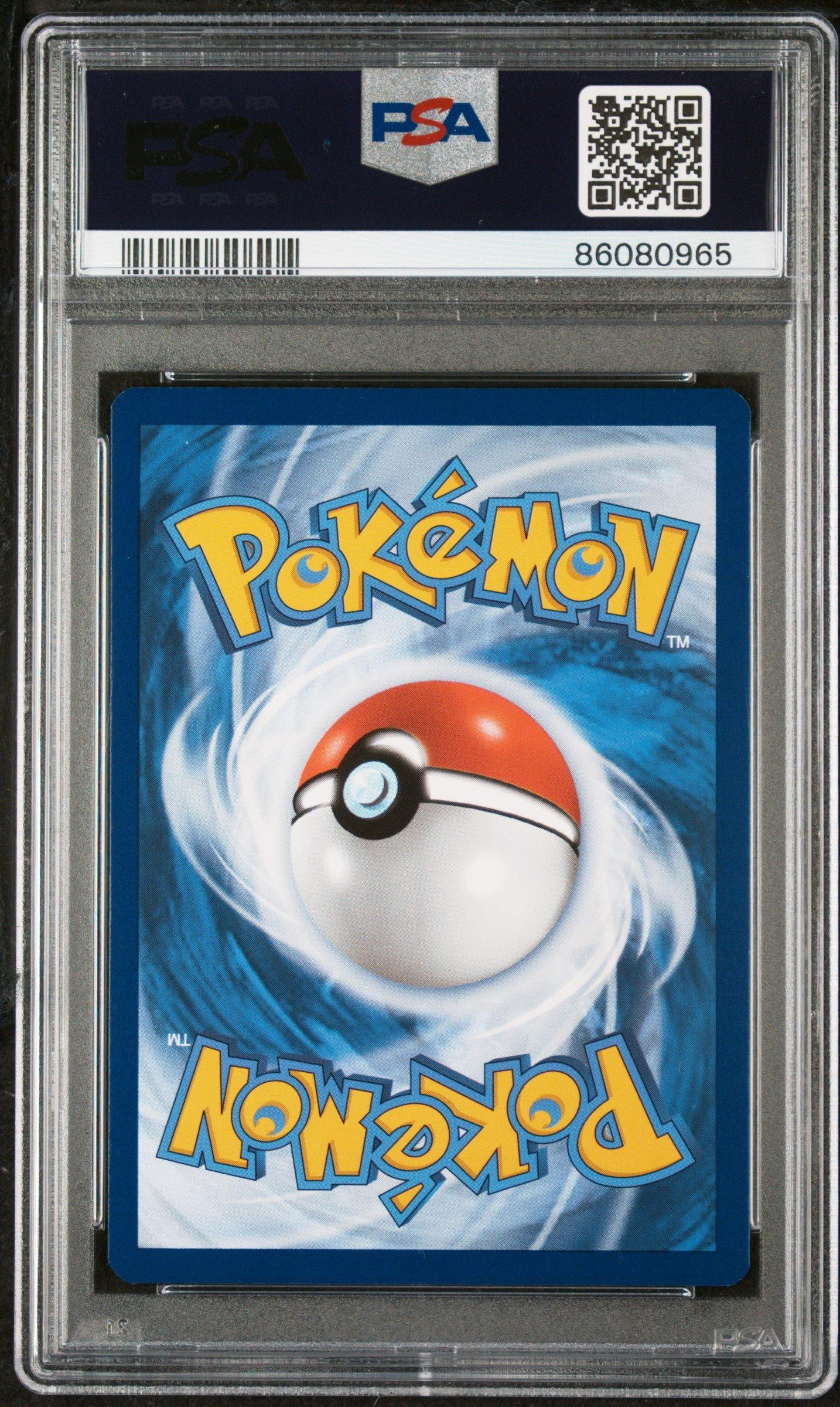 2023 Pokemon Obf En-obsidian Flames 188 Geeta Reverse Holo PSA 10 Graded  Card | GameStop