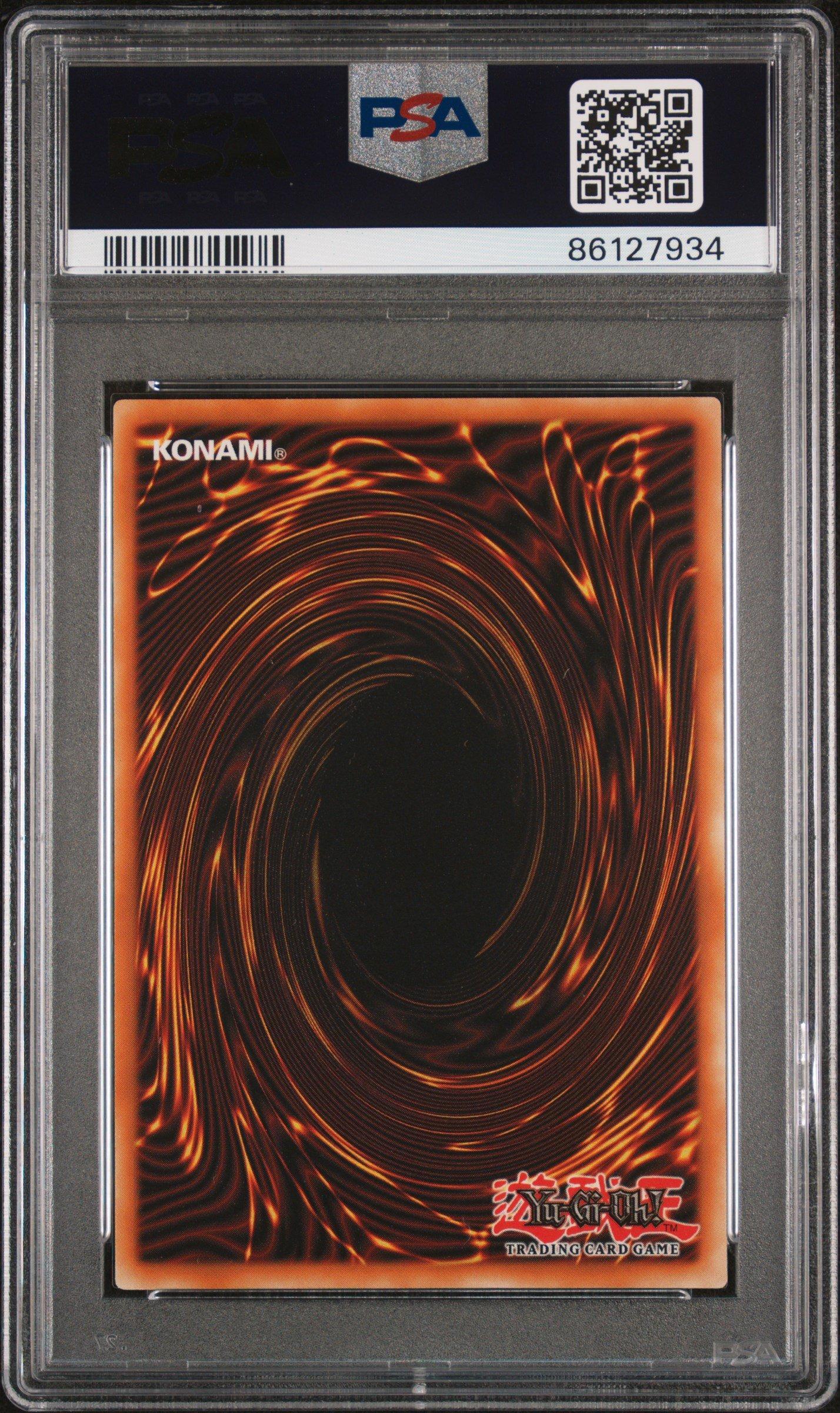 2023 Yu-gi-oh! Ra01-25th Anniversary Rarity Collection En008 Ash Blossom & Joyous Spring 1st Edition-quarter Century Secret Rare PSA 10