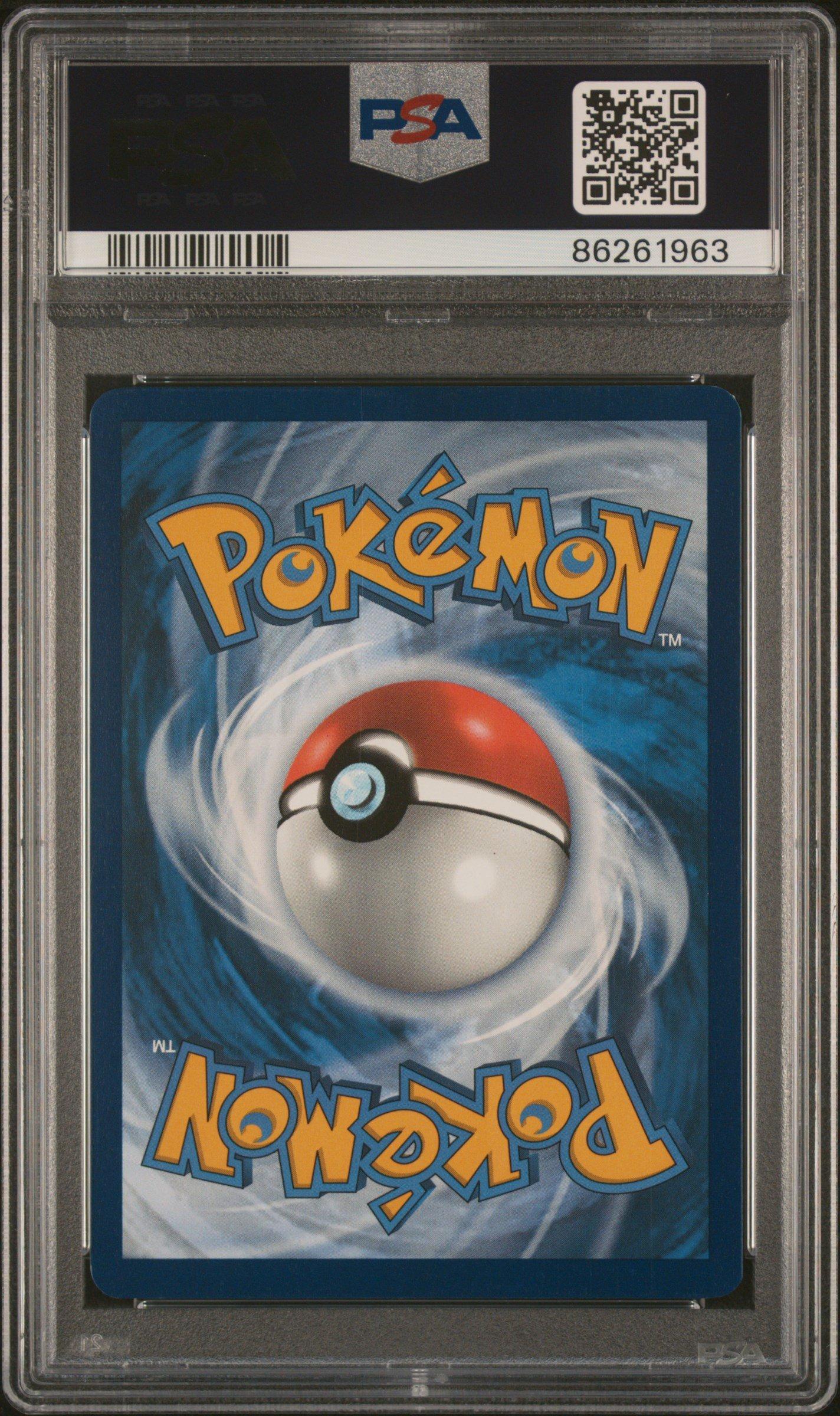 2023 Pokemon Svp En-sv Black Star Promo 052 Mewtwo 151 Ultra