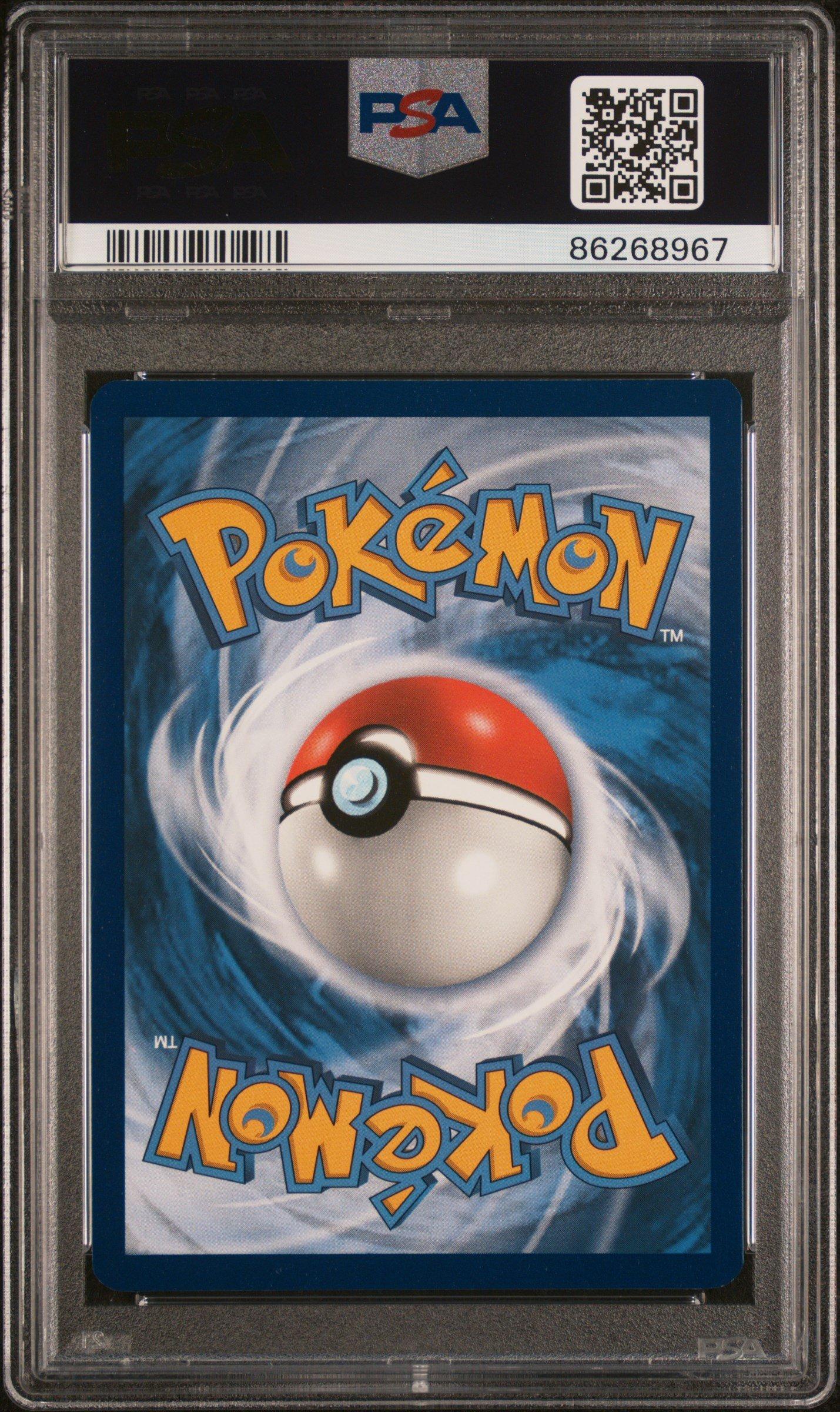 2022 Pokemon Sword & Shield Lost Origin Tg05 Fa/pikachu PSA 10