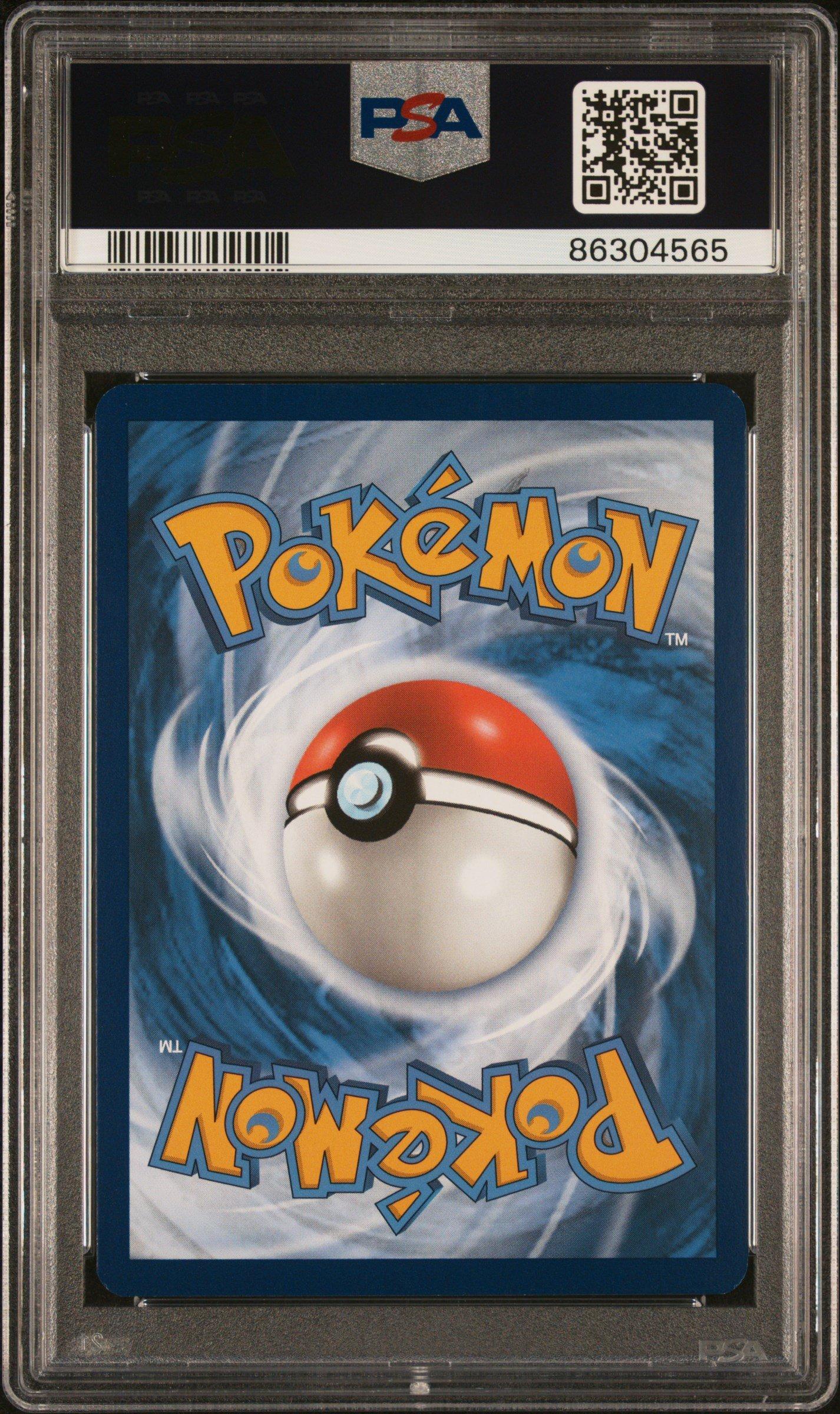2023 Pokemon Sword And Shield Crown Zenith 094 Zacian-reverse Foil PSA 9