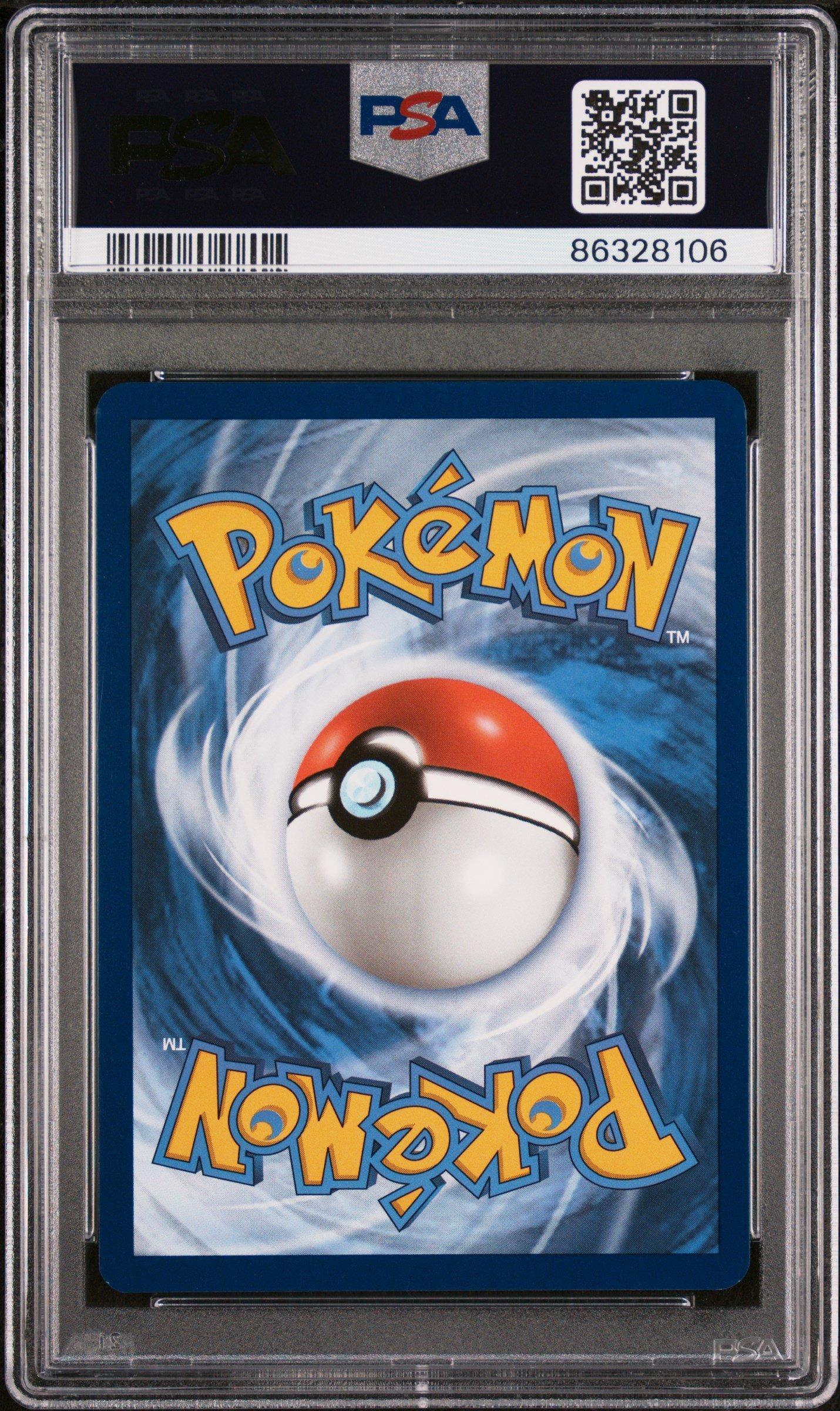 2023 Pokemon Mew En-151 040 Wigglytuff Ex PSA 10