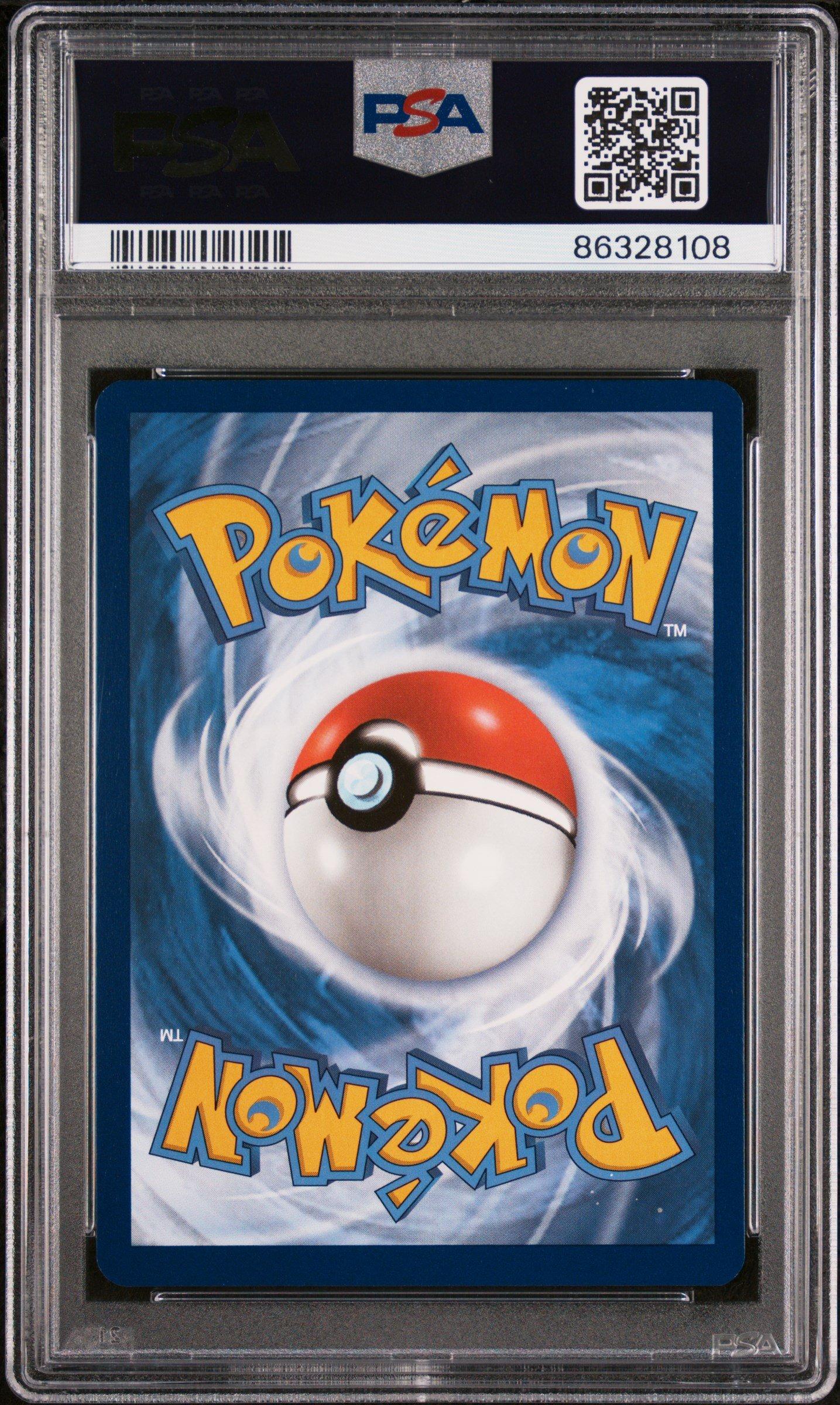 2023 Pokemon Mew En-151 026 Raichu PSA 9