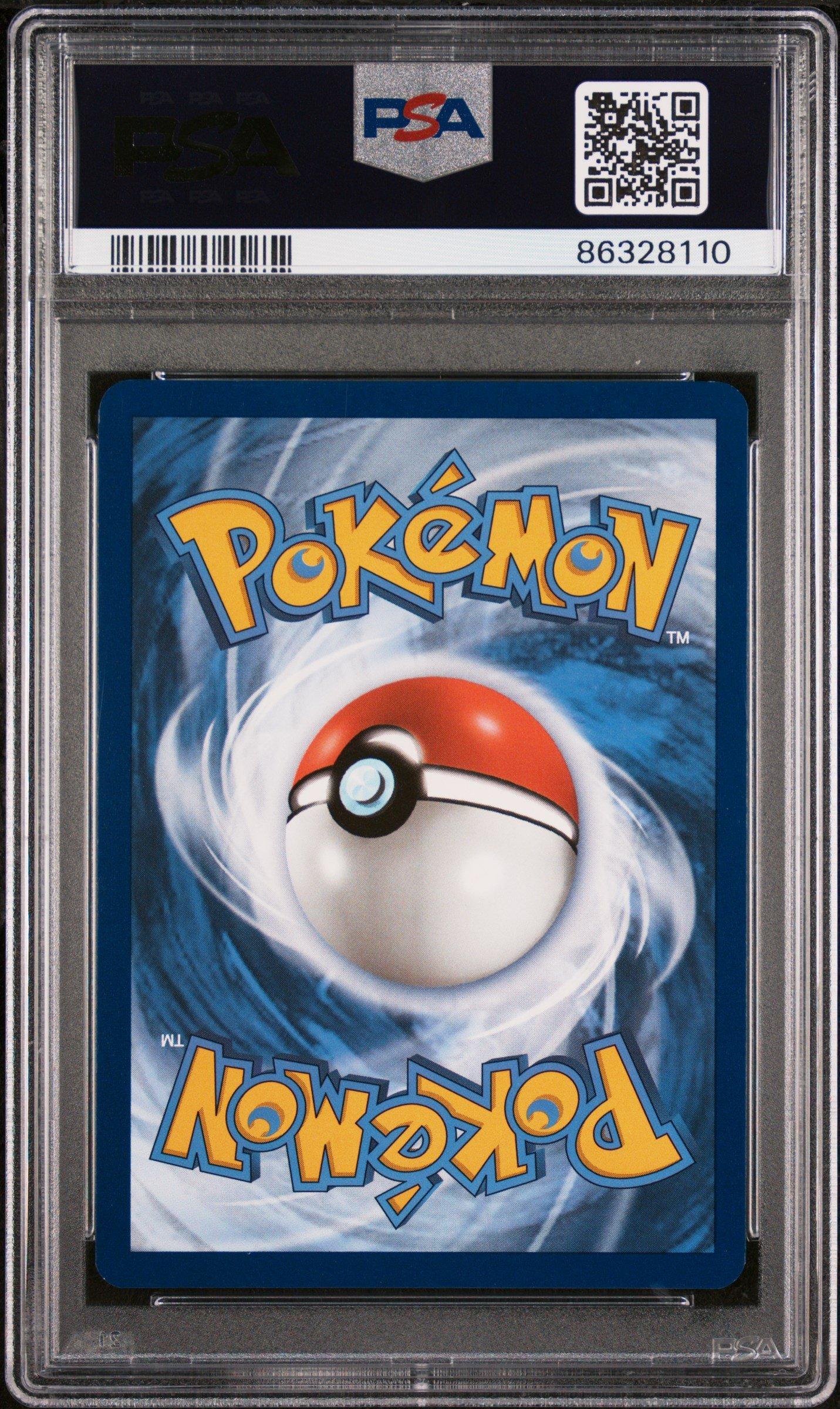 2023 Pokemon Mew En-151 124 Jynx Ex PSA 10