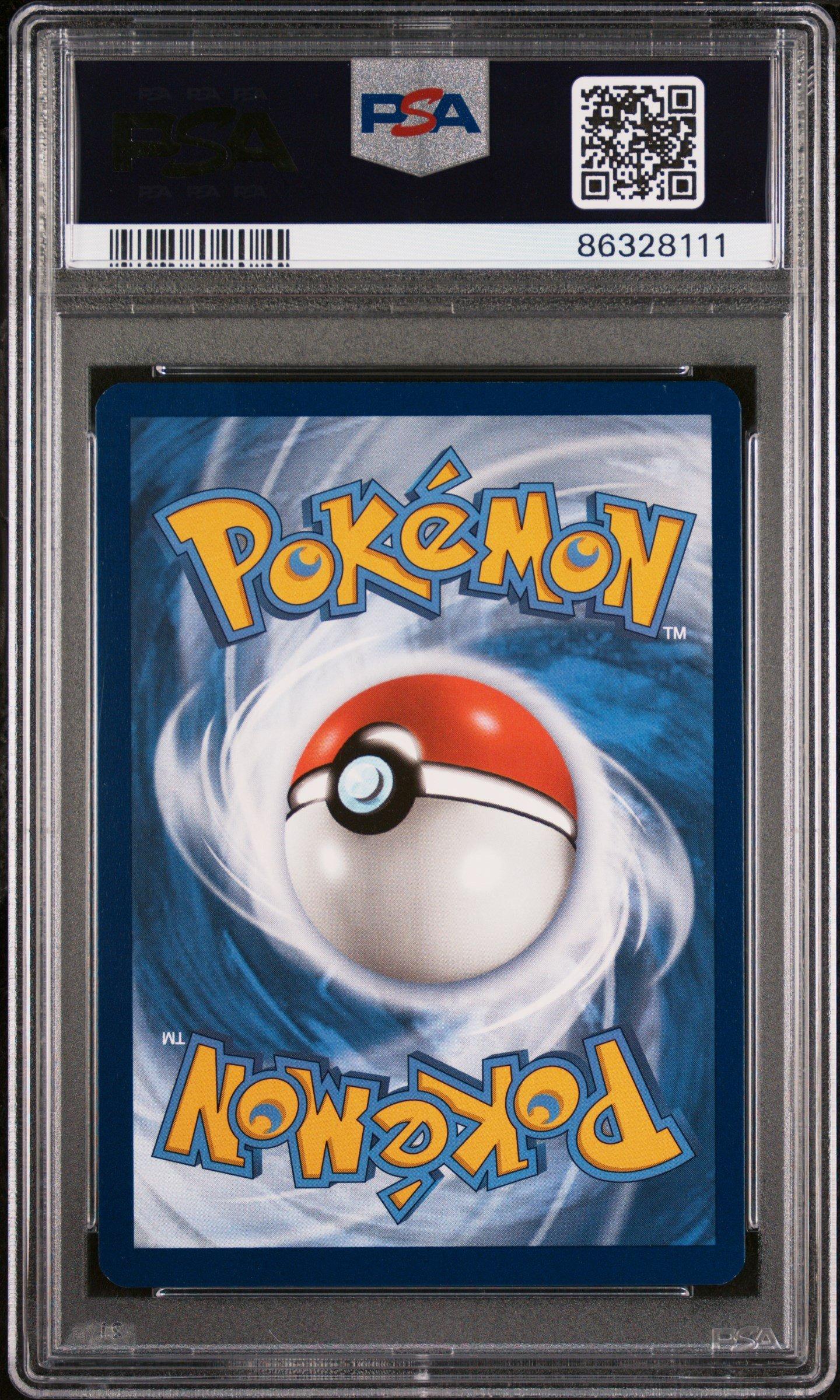 2023 Pokemon Mew En-151 085 Dodrio PSA 9