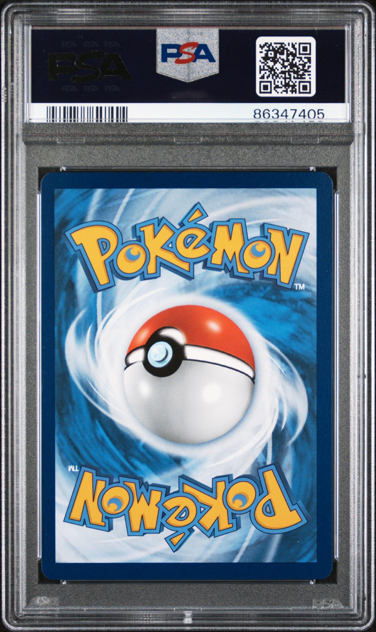 2023 Pokemon Svp En-sv Black Star Promo 085 Pikachu With Grey Felt