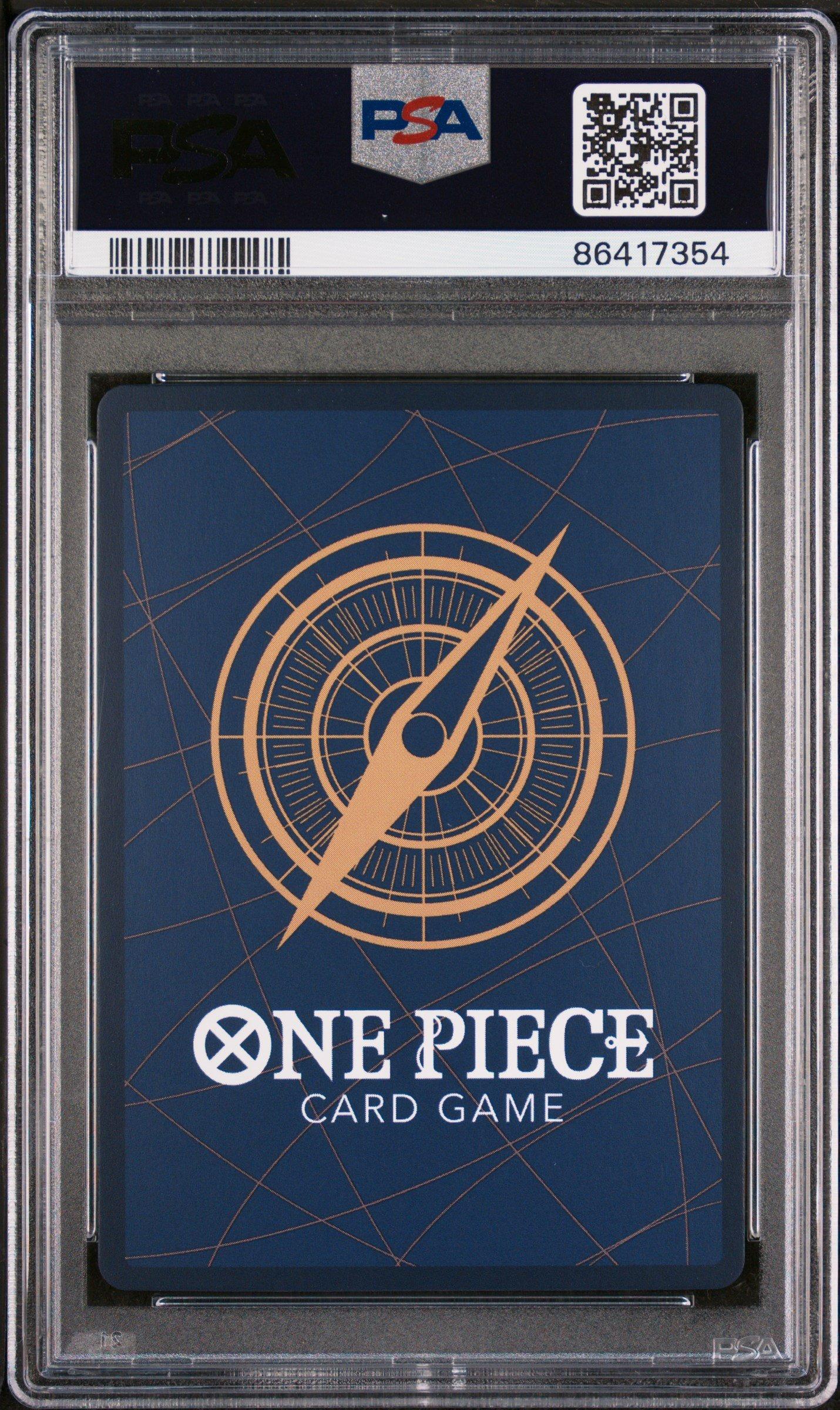 2023 One Piece Japanese Op06-wings Of The Captain 013 Monkey D