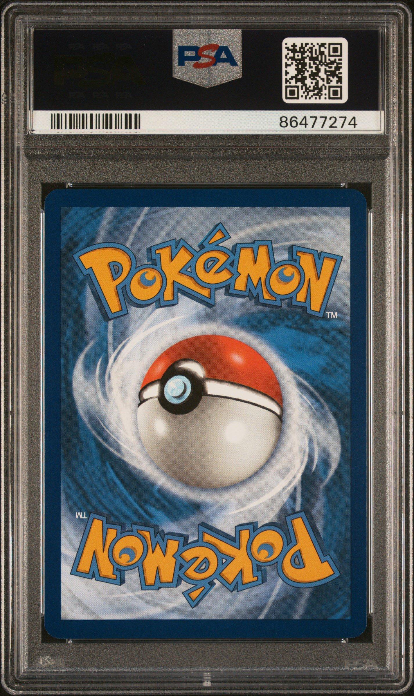 2023 Pokemon Mew En-151 183 Charizard Ex Ultra Rare PSA 10 Graded