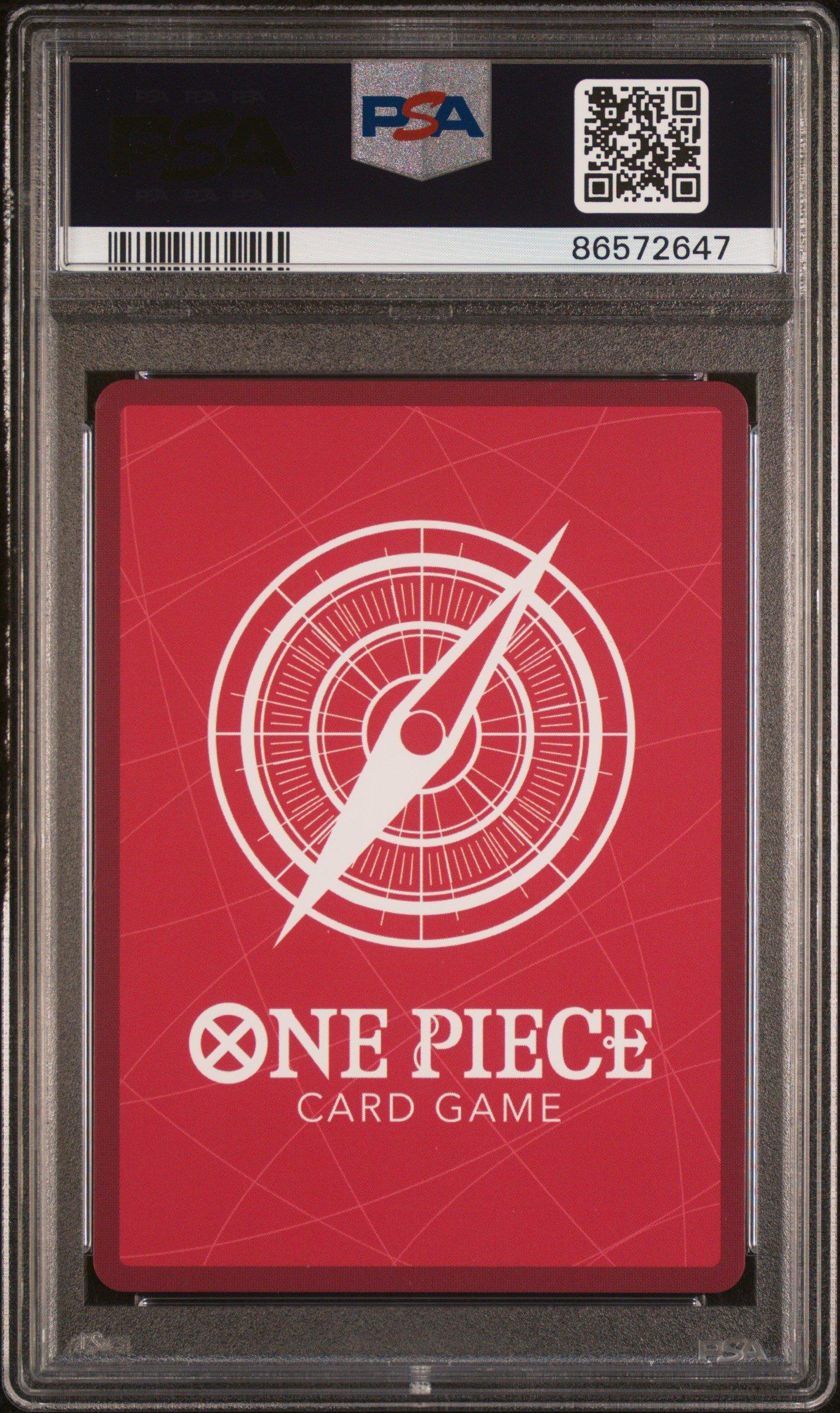 2023 One Piece Japanese Op05-awakening Of The New Era 001 Sabo