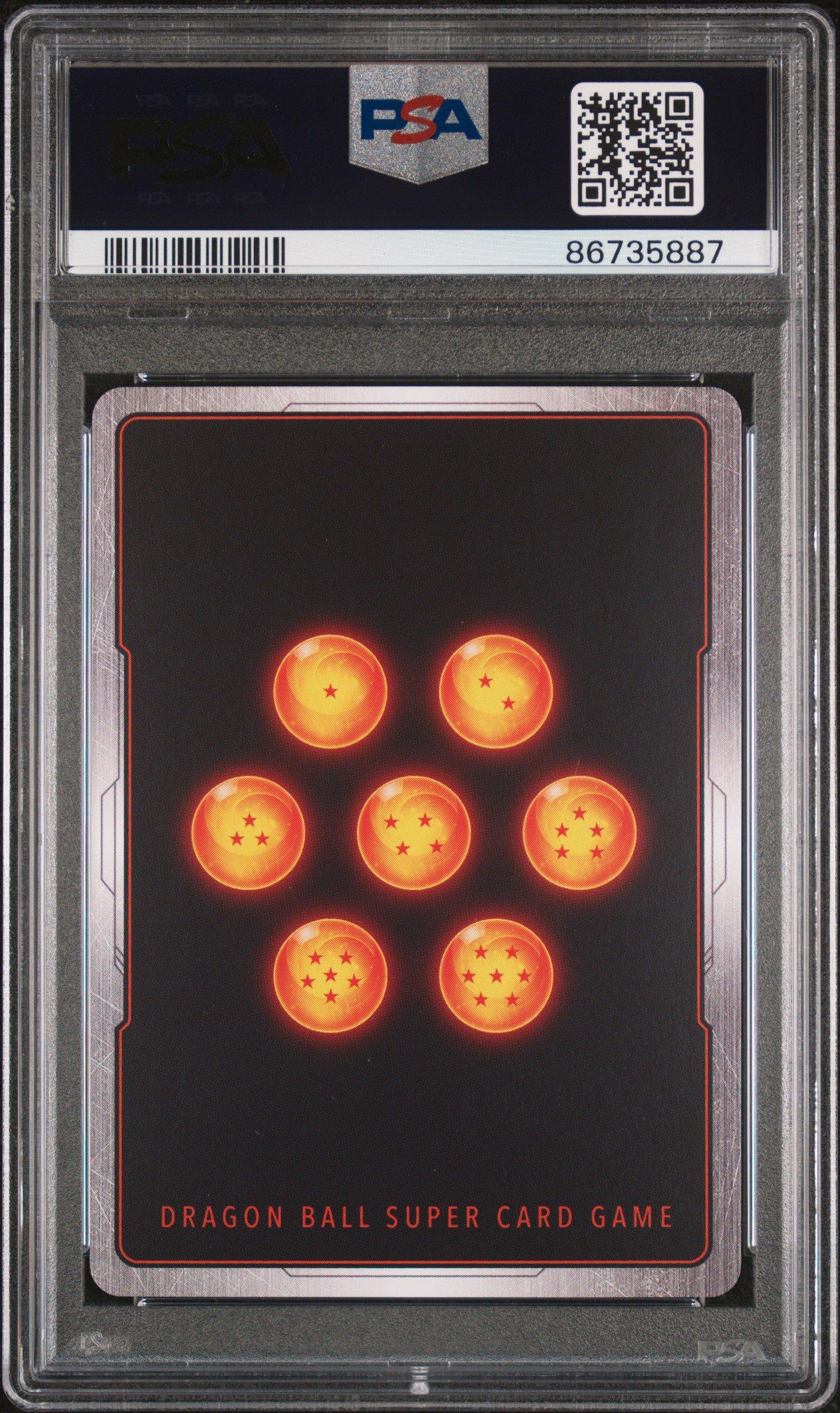 2024 Dragon Ball Super Card Game Masters Dragon Ball Games Battle