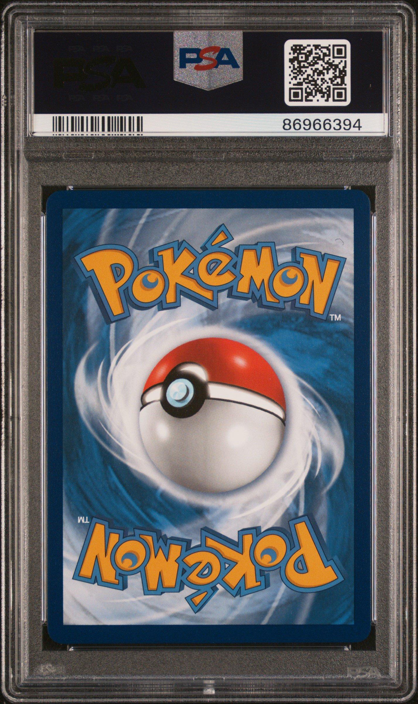 2022 Pokemon Sword & Shield Brilliant Stars 164 Full Art/flygon V PSA 10  Graded Card | GameStop