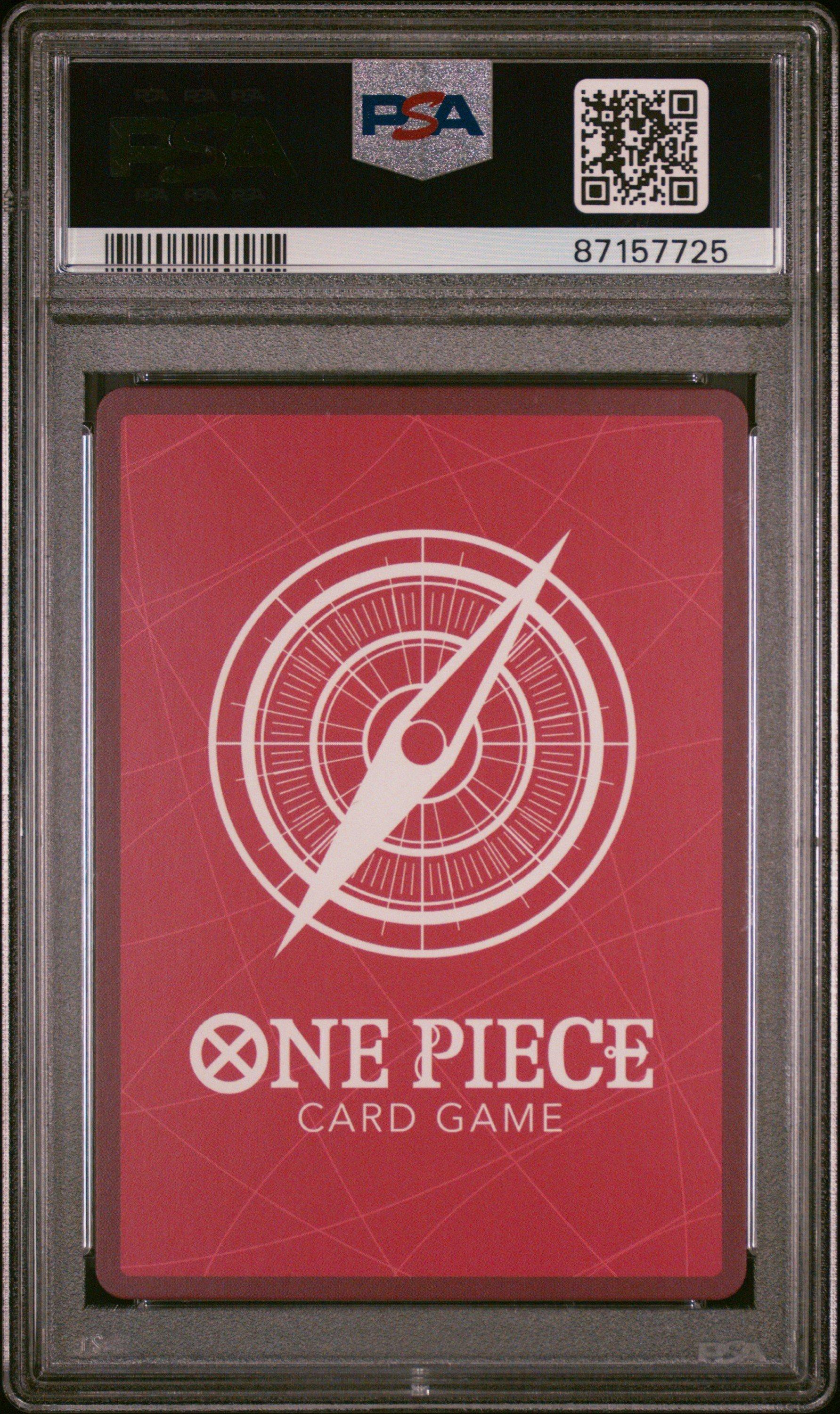 2022 One Piece Japanese Op01-romance Dawn 003 Monkey D. Luffy