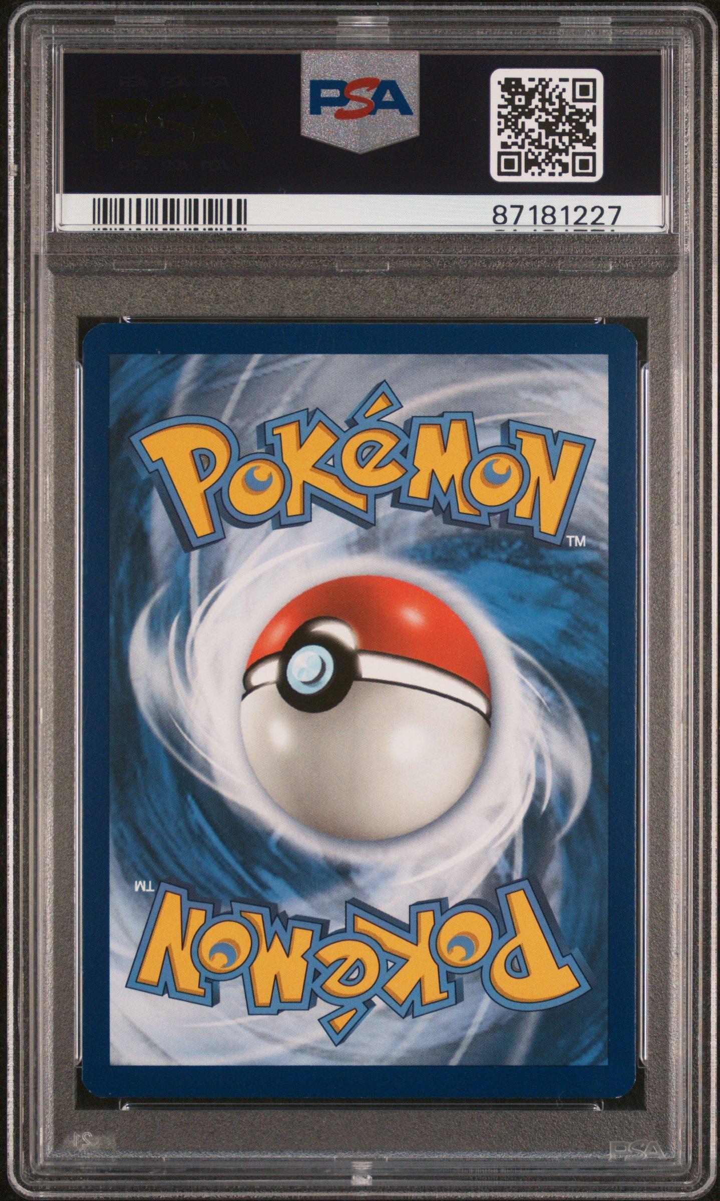 2016 Pokemon Xy Evolutions 36 Raichu-holo PSA 9 Graded Card | GameStop