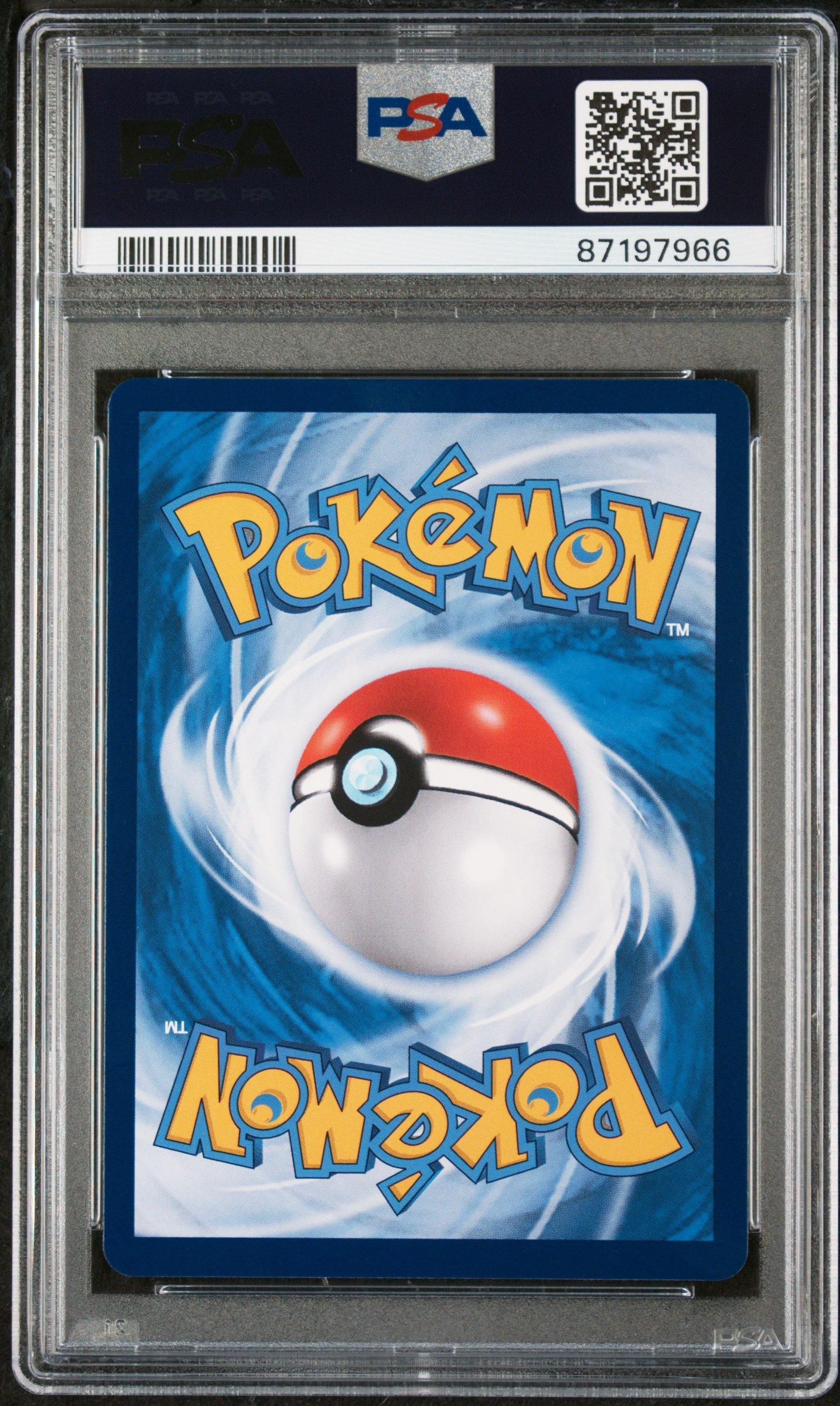 2023 Pokemon Simplified Chinese Cs2a C-vivid Portrayals: Obsidian 031 Charizard Vmax PSA 10