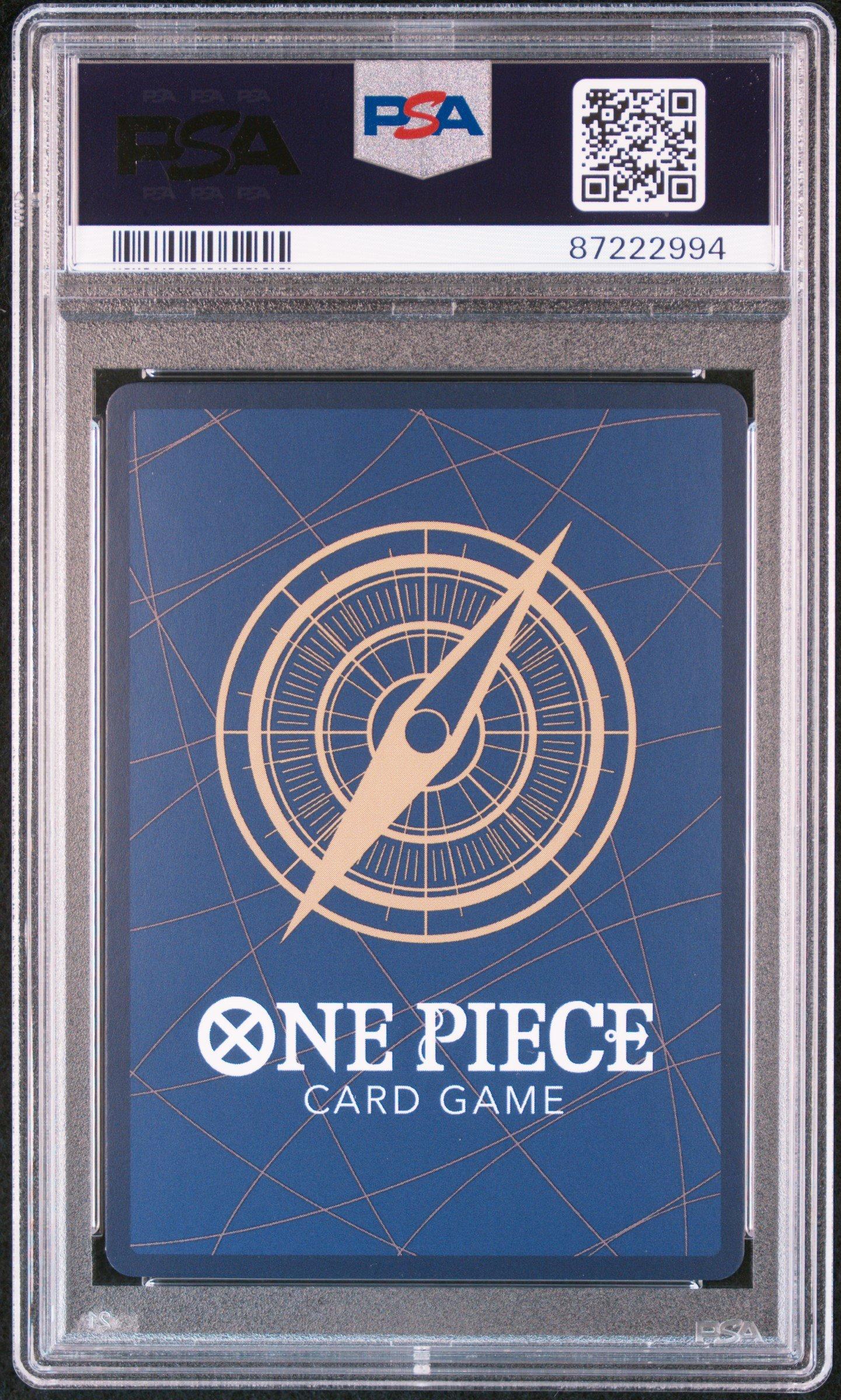 2023 One Piece Japanese Op06-wings Of The Captain 118 Roronoa Zoro