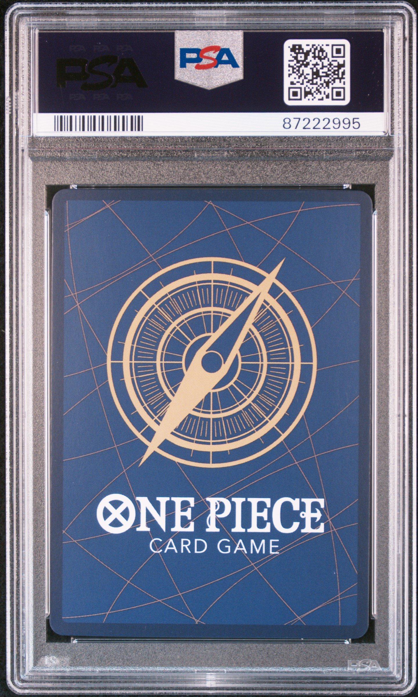 2023 One Piece Japanese Op06-wings Of The Captain 118 Roronoa Zoro