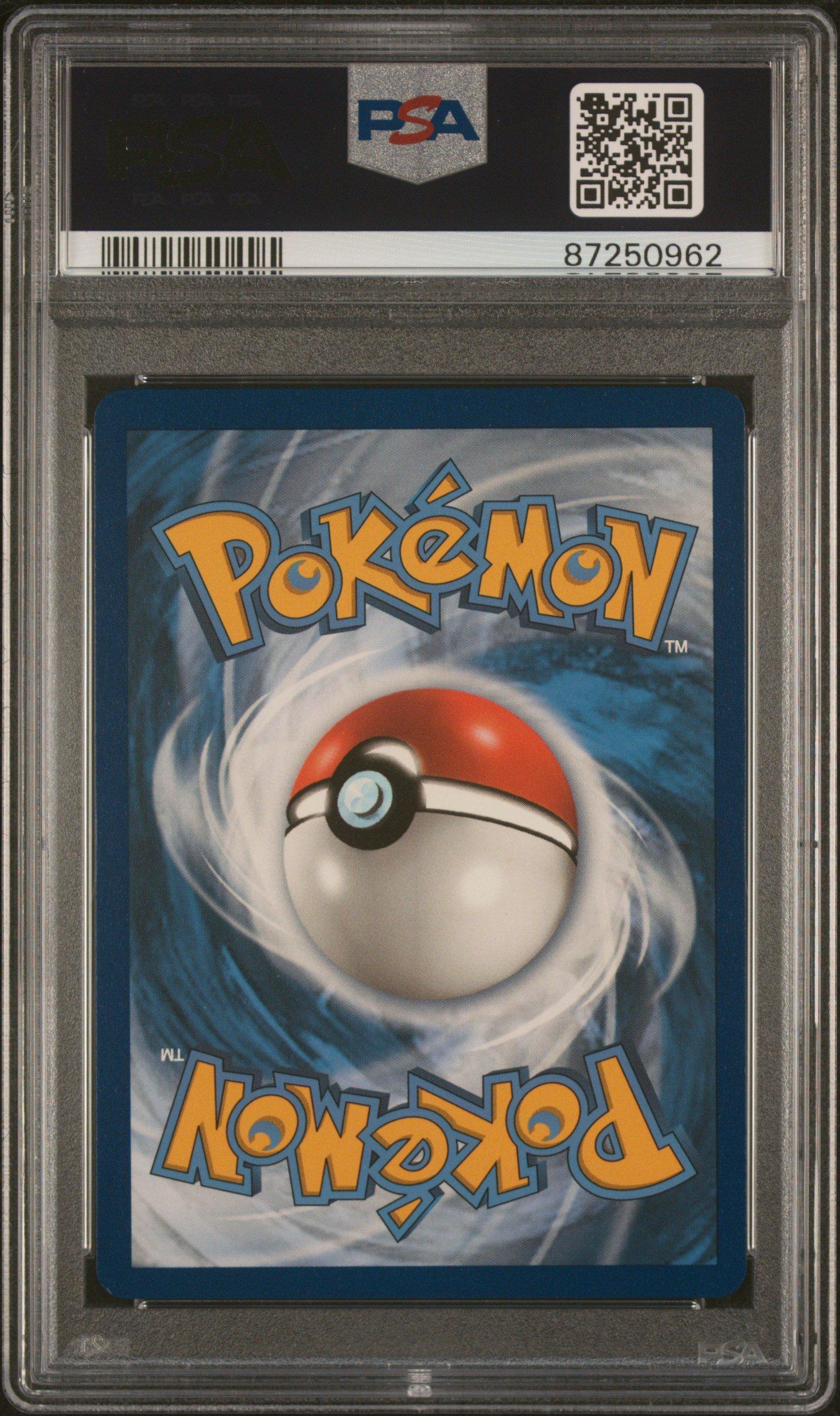 2015 Pokemon Xy Breakthrough 158 Full Art/mewtwo Ex PSA 9 Graded