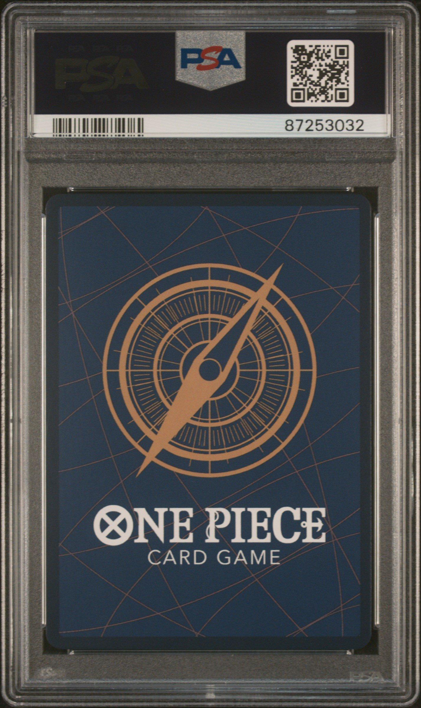 2023 One Piece Premium Bandai Premium Card Collection 25th Edition