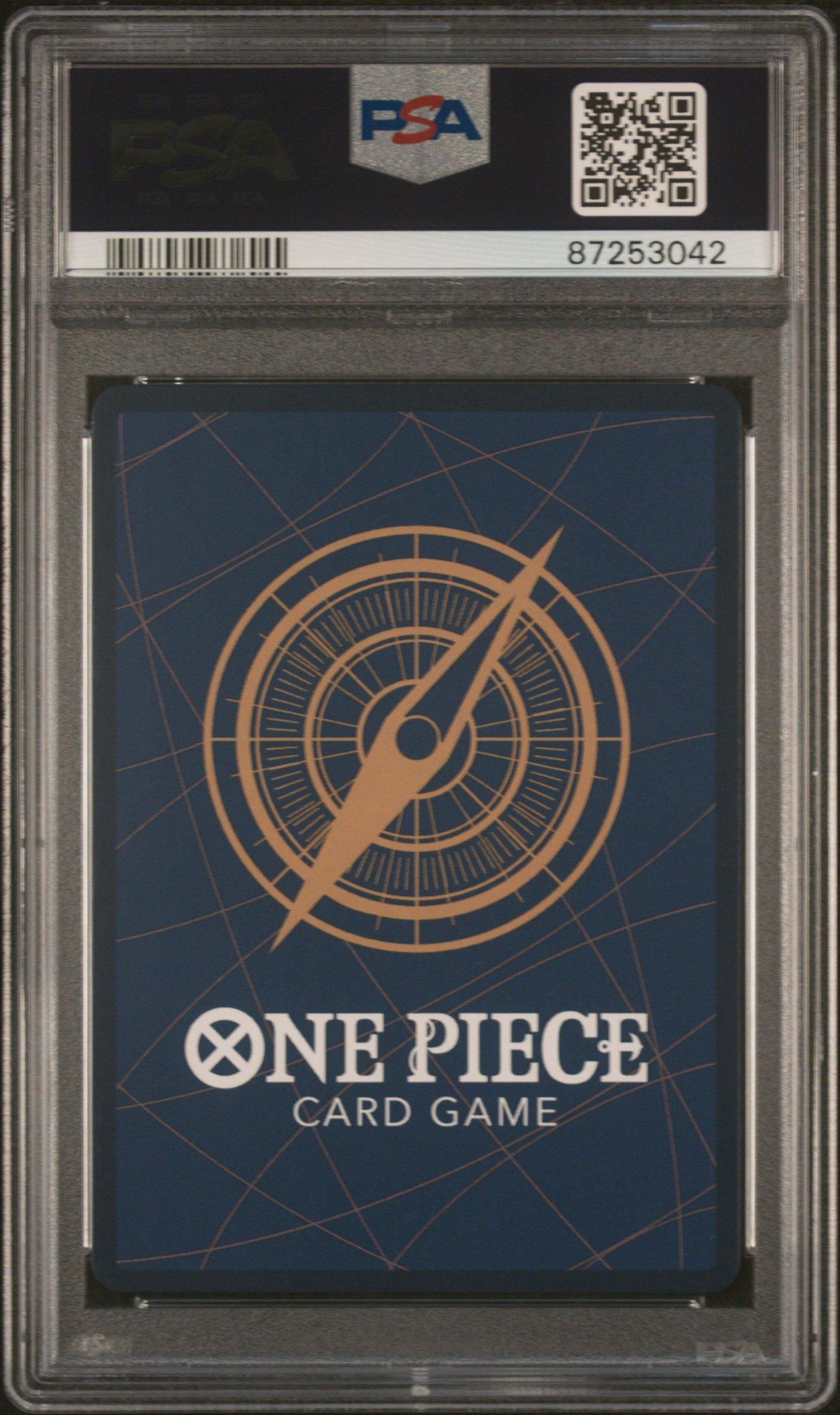 2023 One Piece Premium Bandai Premium Card Collection 25th Edition