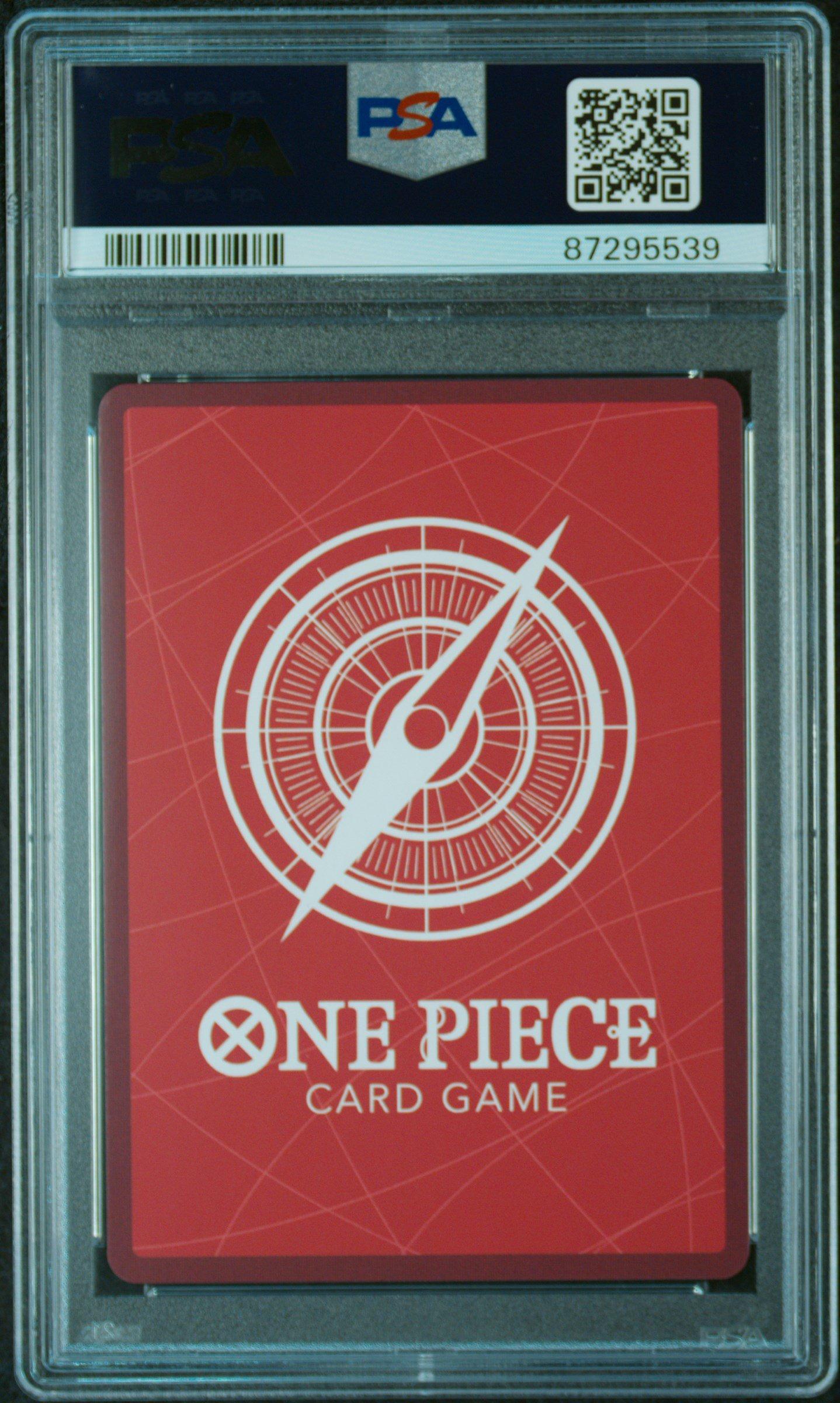 2022 One Piece Japanese 25th Anniversary Premium Card Collection