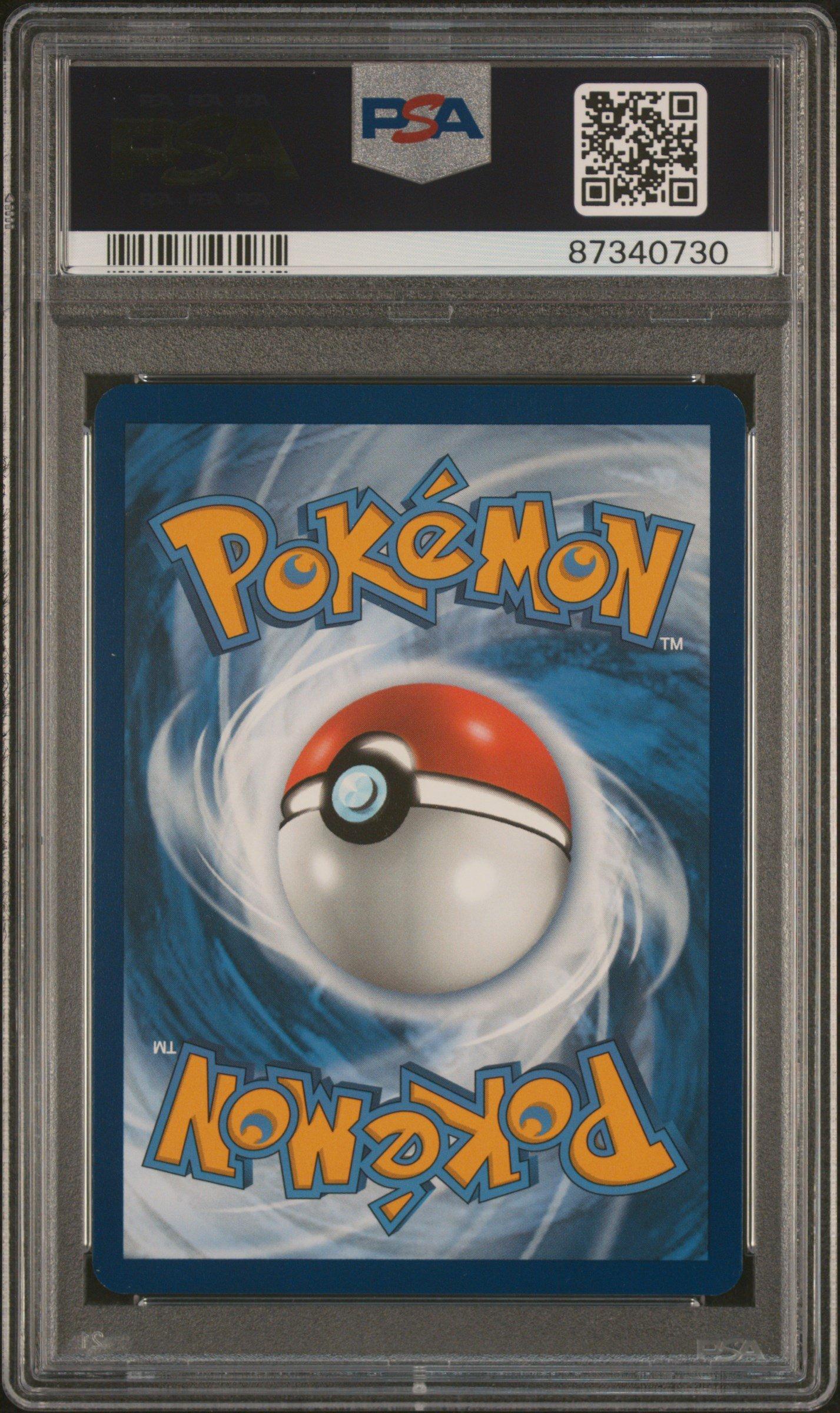 2023 Pokemon Sword And Shield Crown Zenith Gg16 Full Art/absol PSA