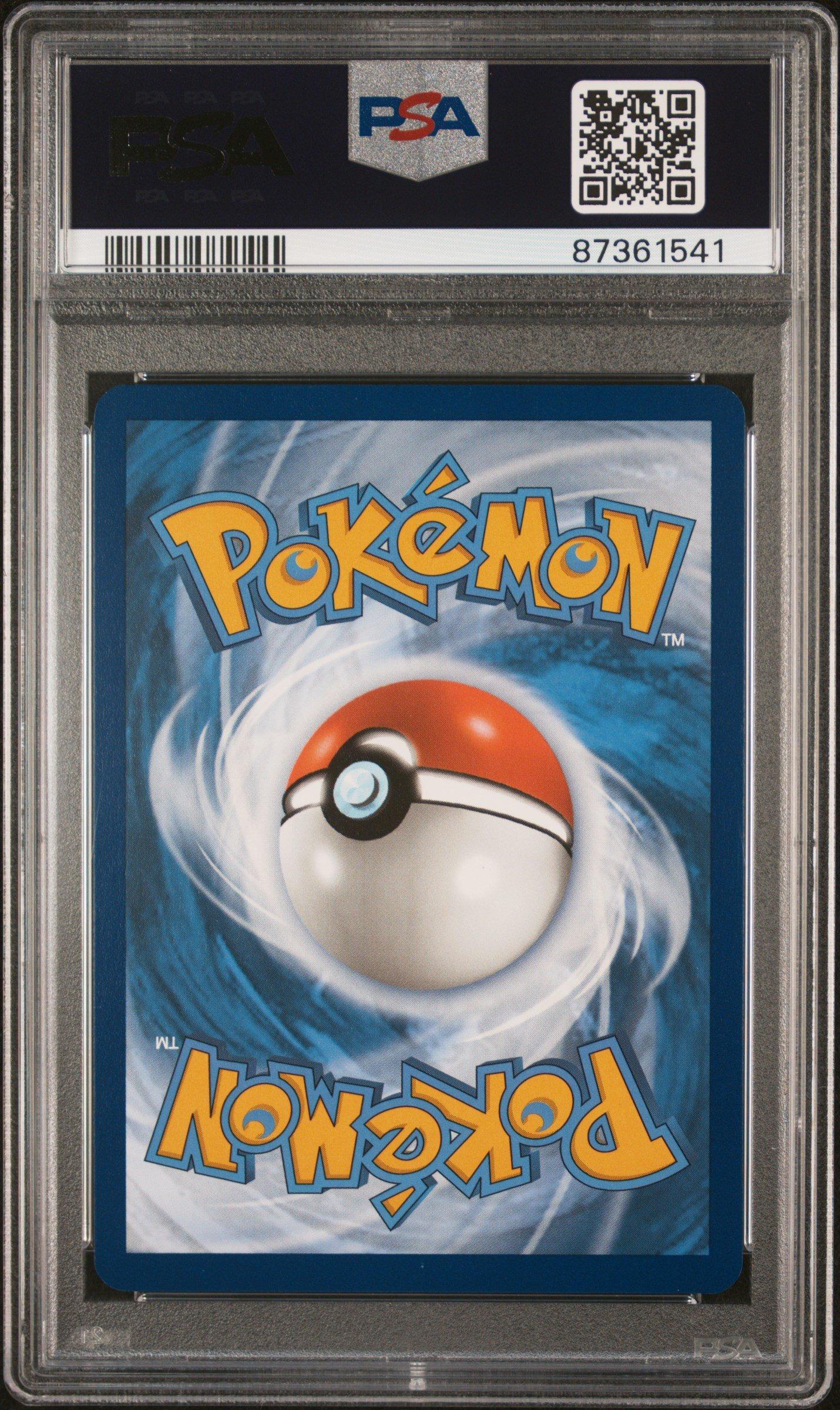 2023 Pokemon Clv-trading Card Game Classic Venusaur & Lugia Ex