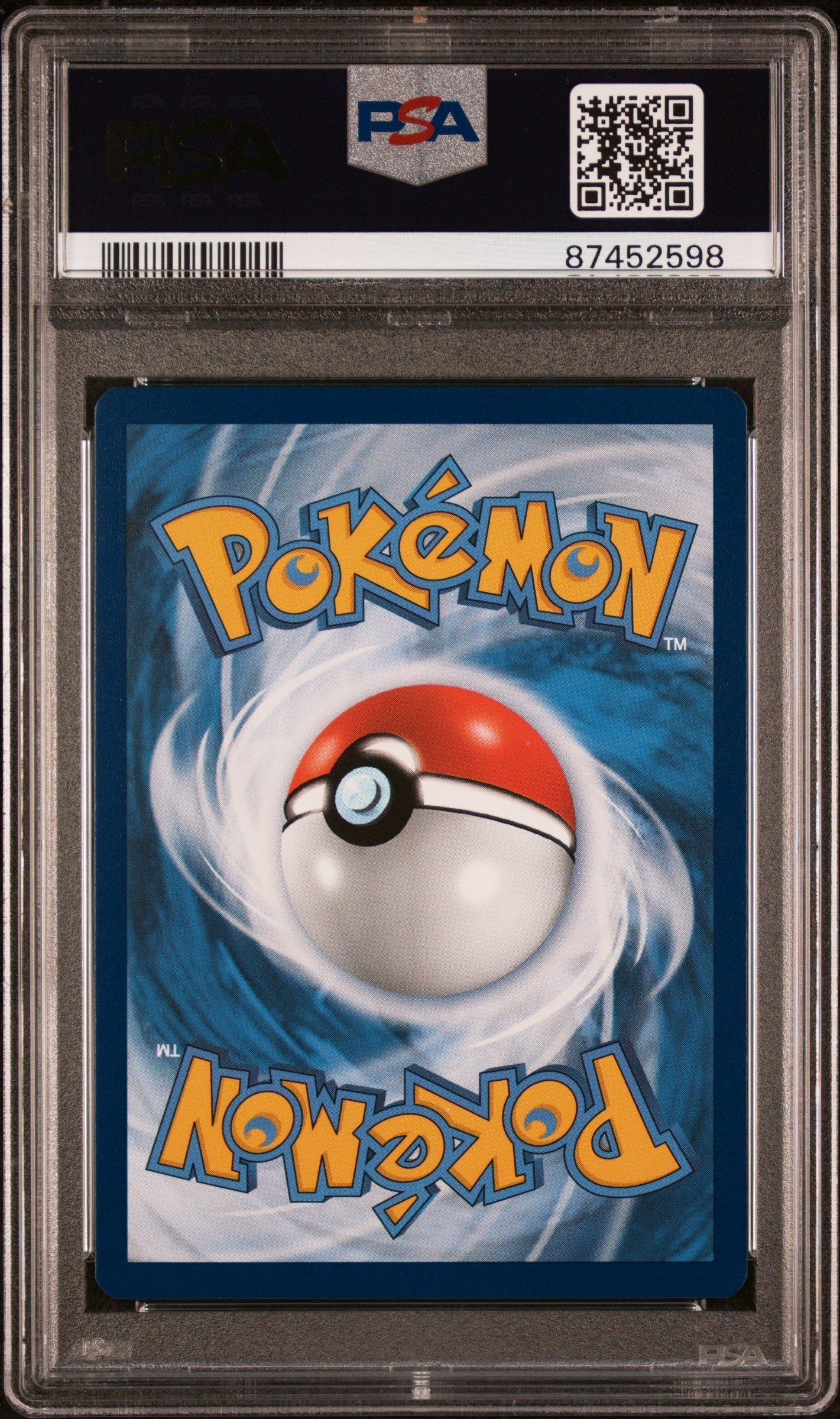 2023 Pokemon Svp En-sv Black Star Promo 085 Pikachu With Grey Felt