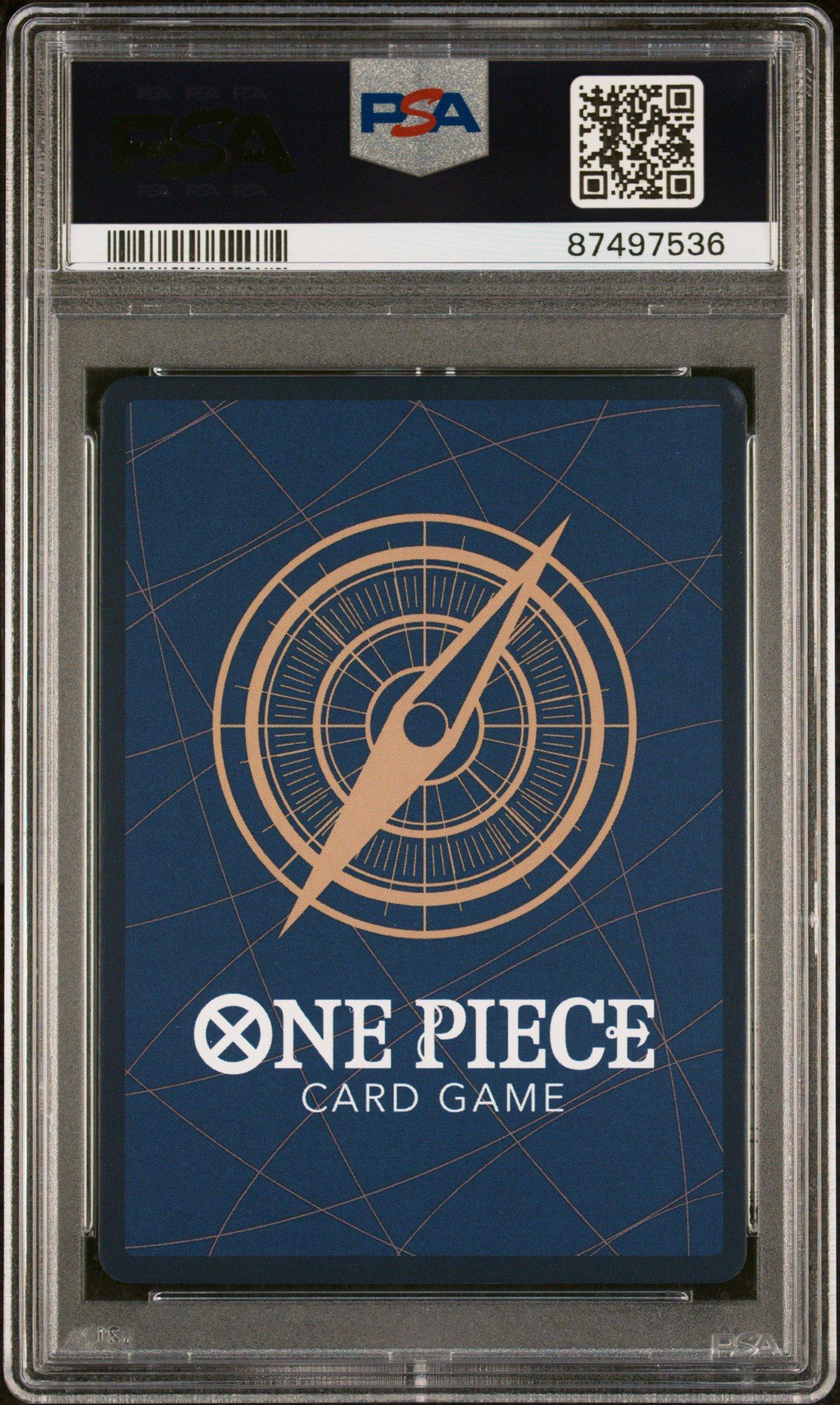 2023 One Piece Japanese Op06-wings Of The Captain 119 Sanji