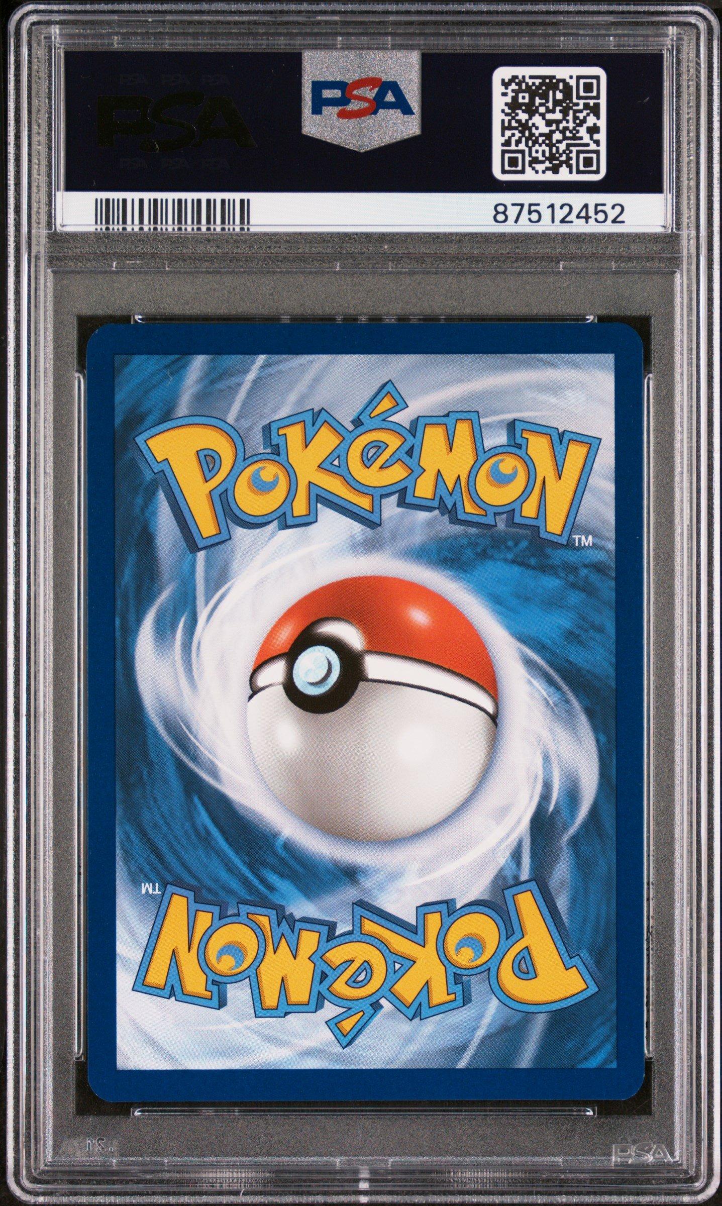 2024 Pokemon Svp En-sv Black Star Promo 080 Crocalor Paldean Fates Skeledirge Ex Premium Collection PSA 10