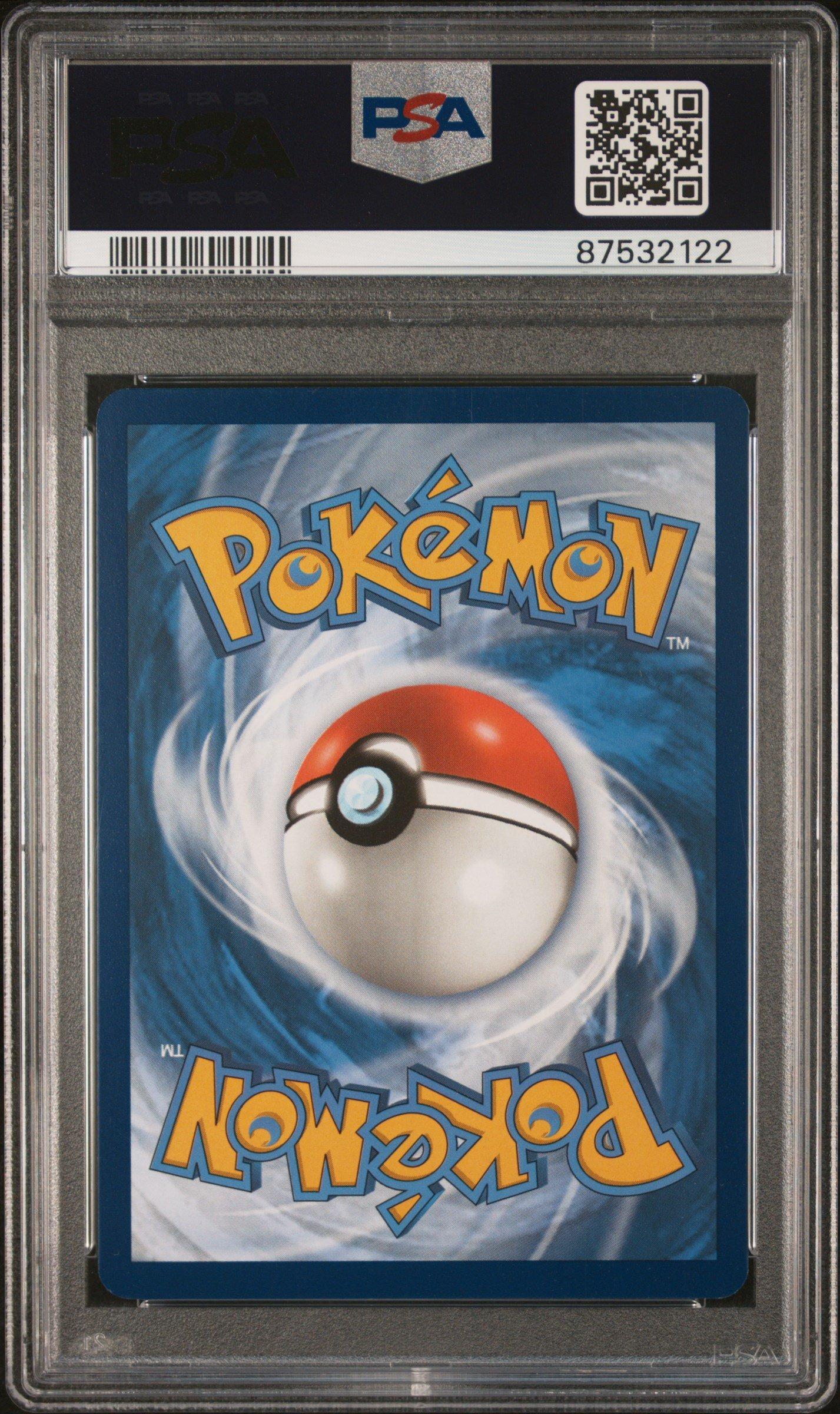 2023 Pokemon Obf En-obsidian Flames 228 Charizard Ex PSA 10