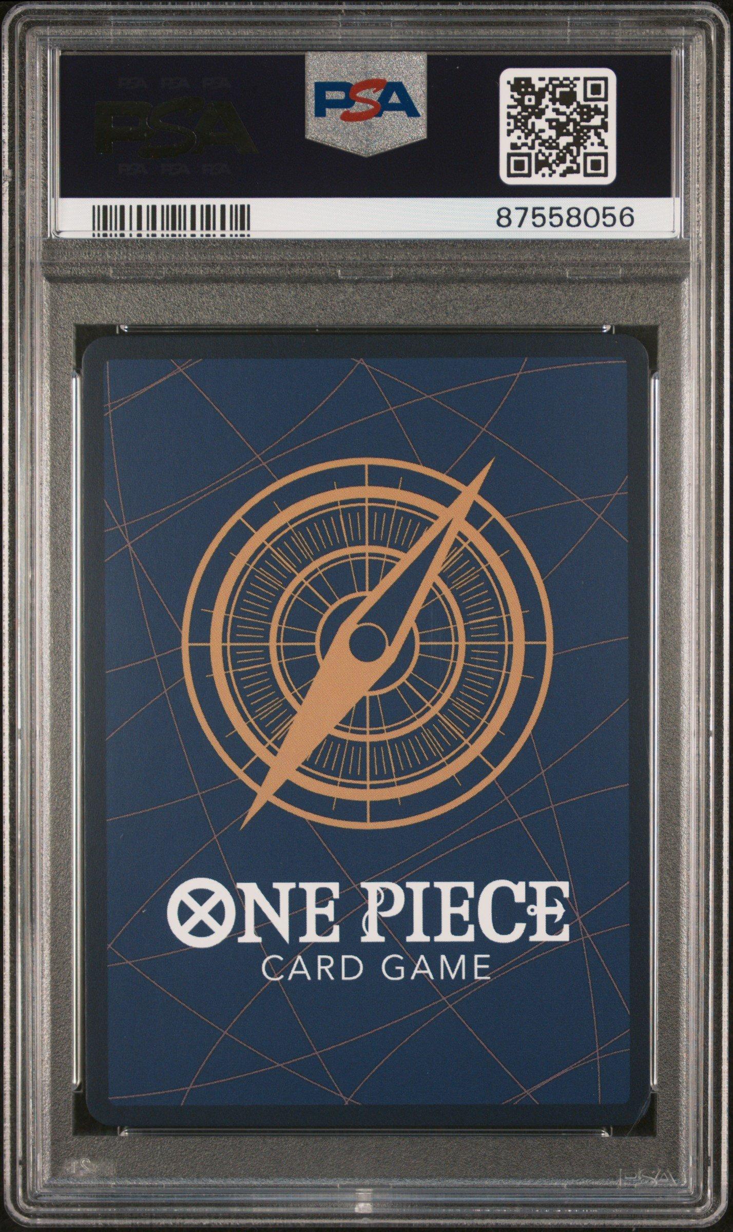 2022 One Piece Japanese 25th Anniversary Premium Card Collection