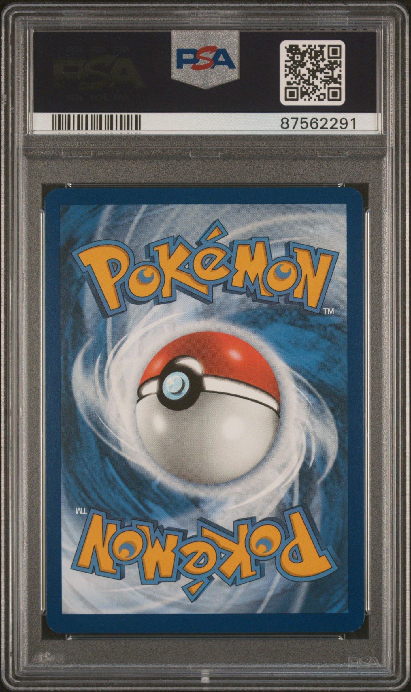 2022 Pokemon Sword & Shield Lost Origin 076 Hisuian Zoroark PSA 10