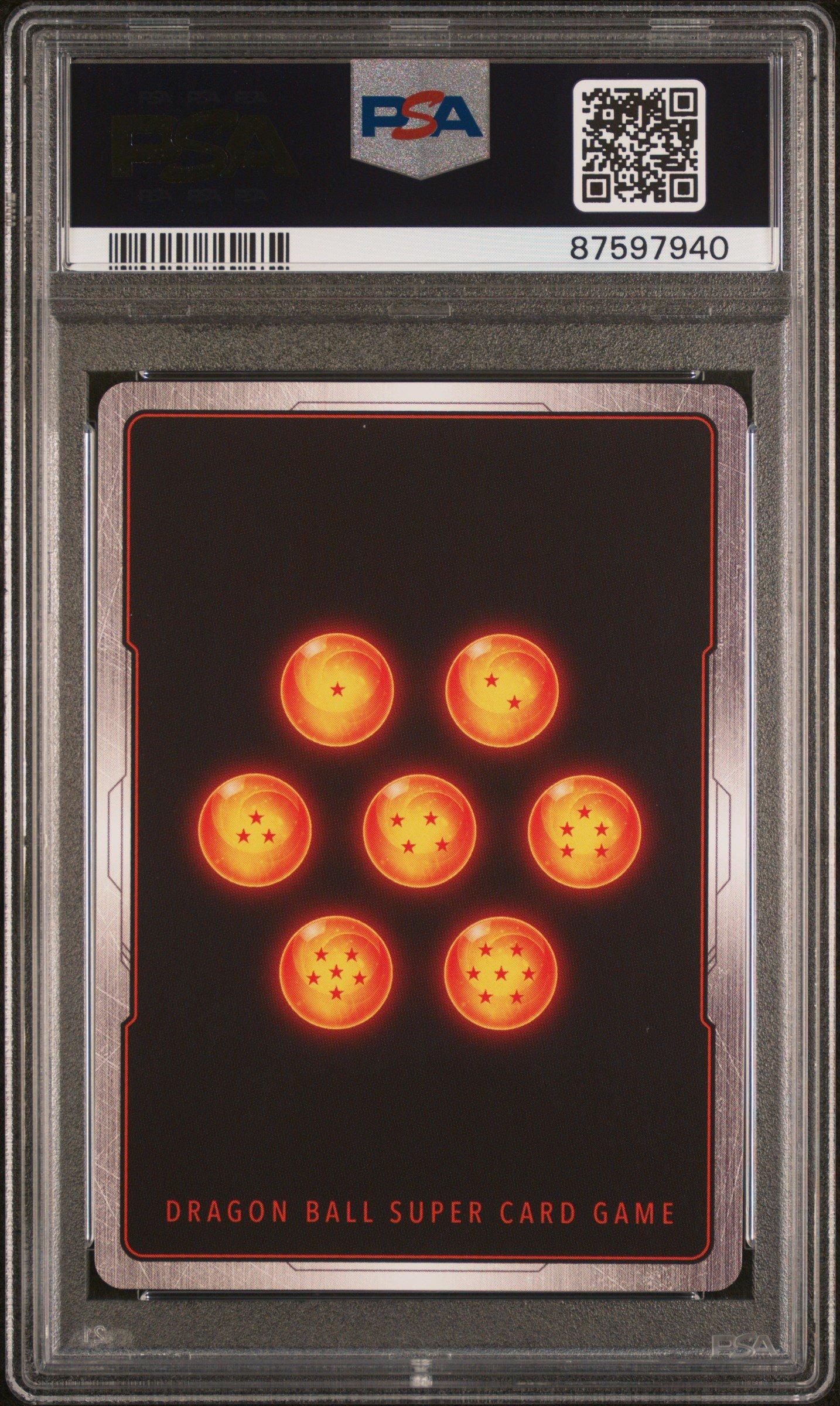 2023 Dragon Ball Super Card Game Premium Anniversary Box Ex23-52