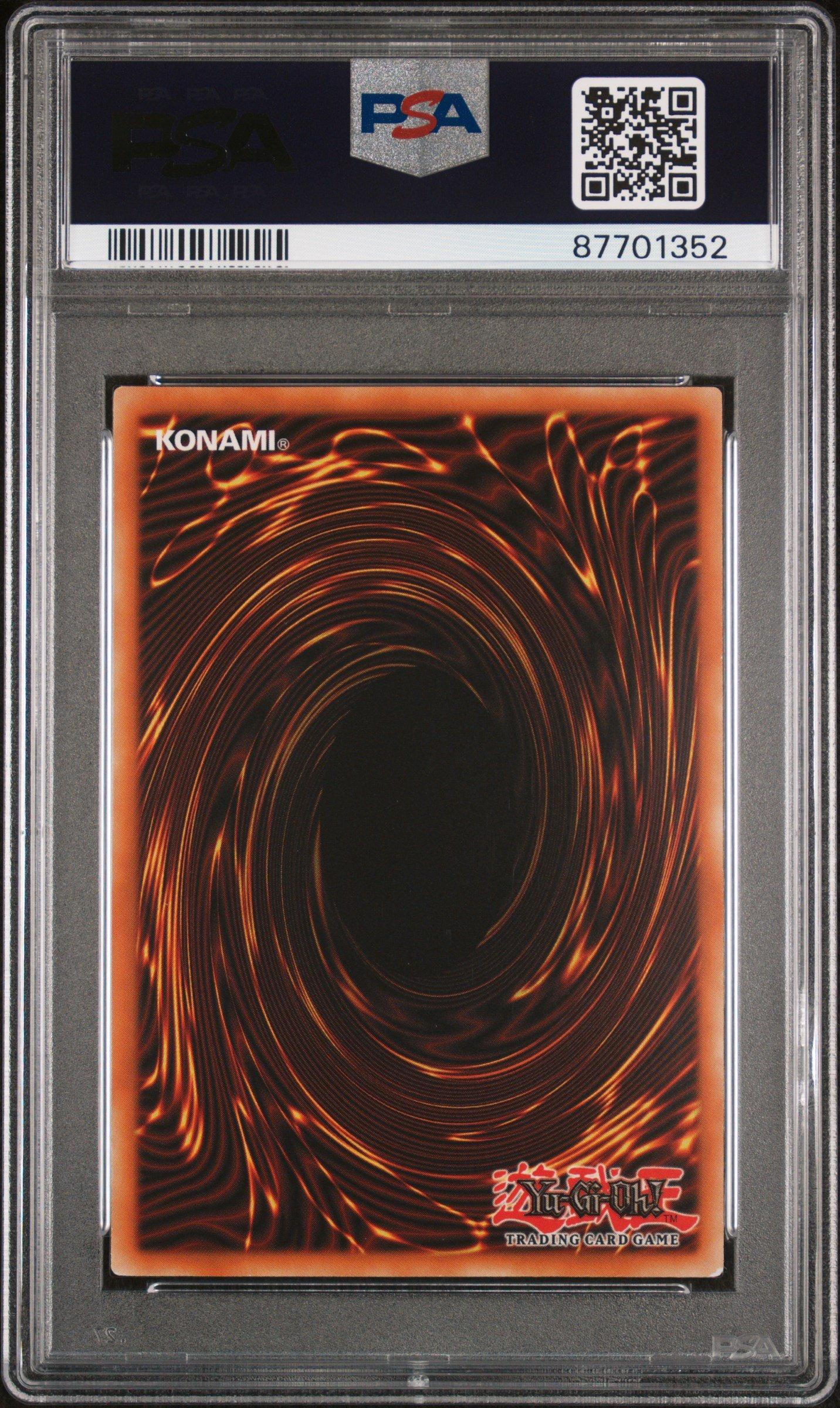 2023 Yu-gi-oh! Tn23-25th Anniversary Tin: Dueling Heroes En012 Galaxy-eyes Photon Dragon PSA 8