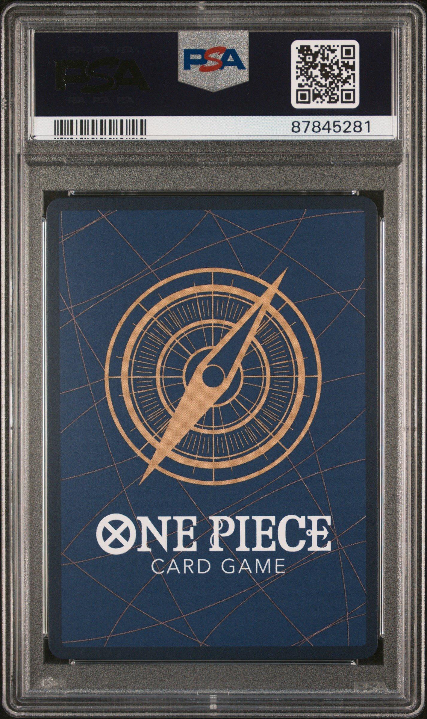 2023 One Piece Awakening Of The New Era Enel PSA