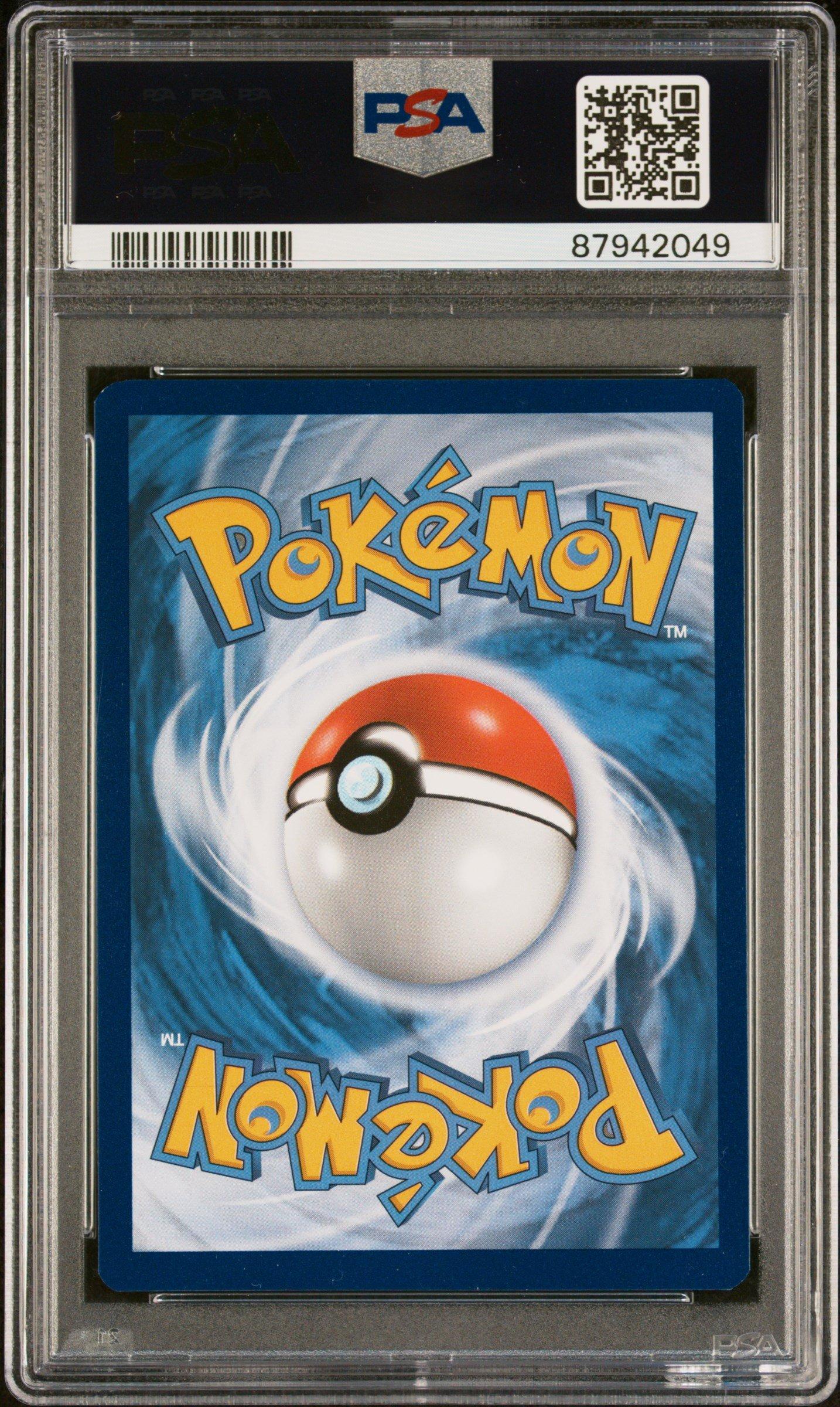 2021 Pokemon Swsh Black Star Promo 151 Jolteon V Eevee Evolutions Tins PSA 9
