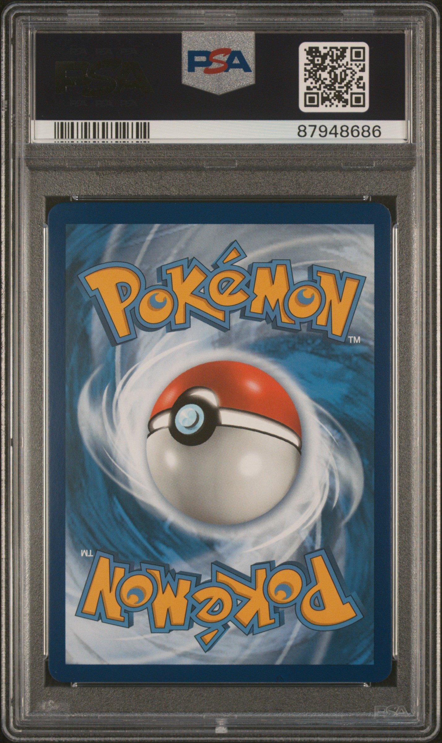 2022 Pokemon Go 072 Full Art/mewtwo V PSA 10 Graded Card | GameStop